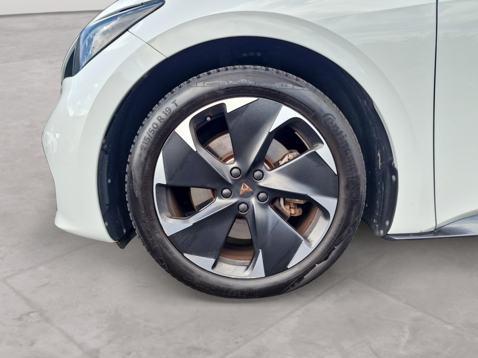 CUPRA Born 77 kWh e-Boost 231PS Reichweite 548 km-image-9