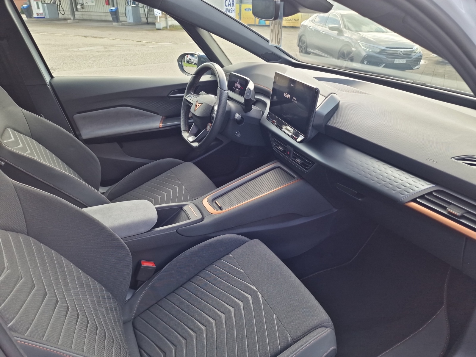 CUPRA Born 77 kWh e-Boost 231PS Reichweite 548 km-image-22