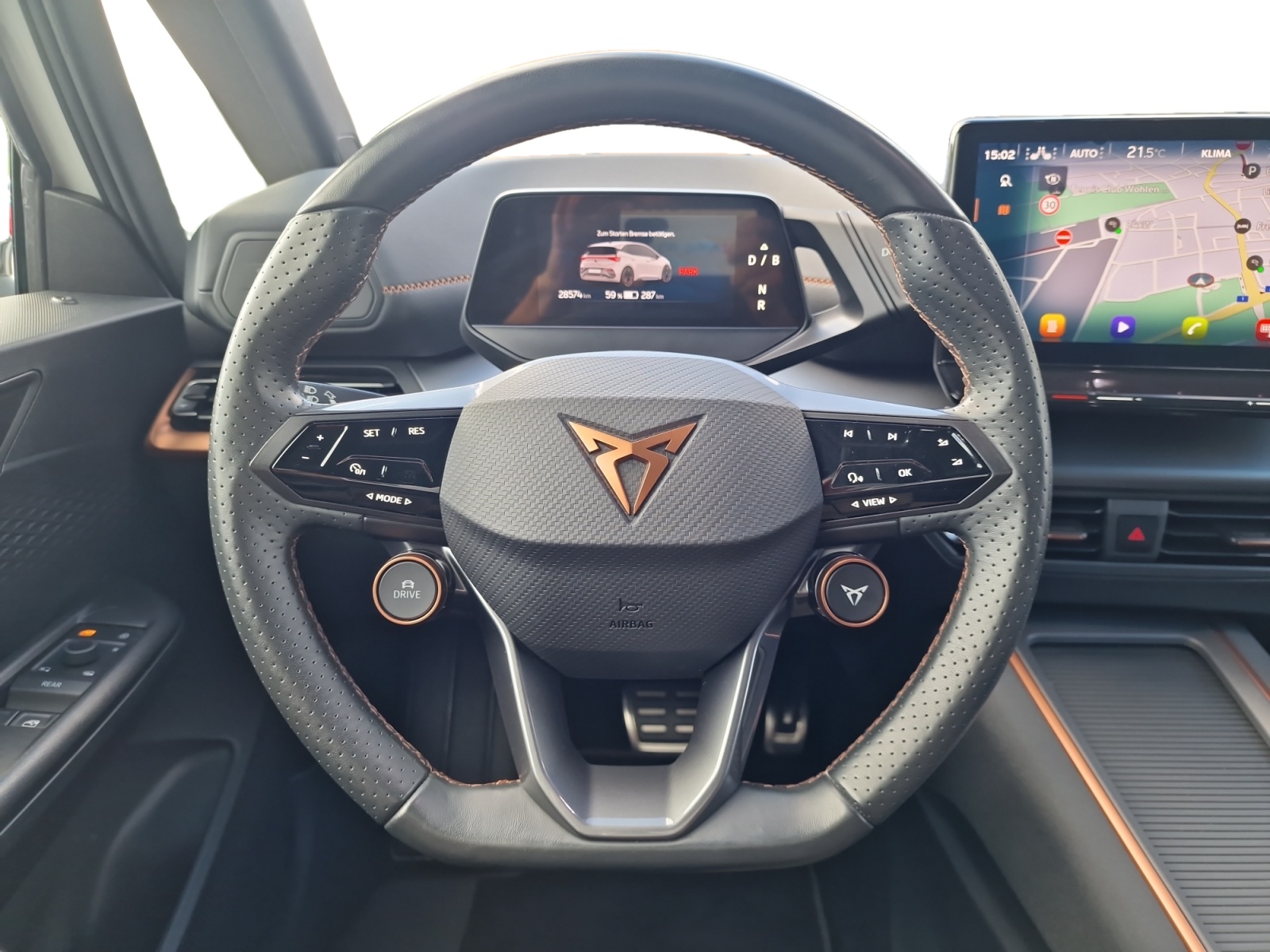 CUPRA Born 77 kWh e-Boost 231PS Reichweite 548 km-image-13