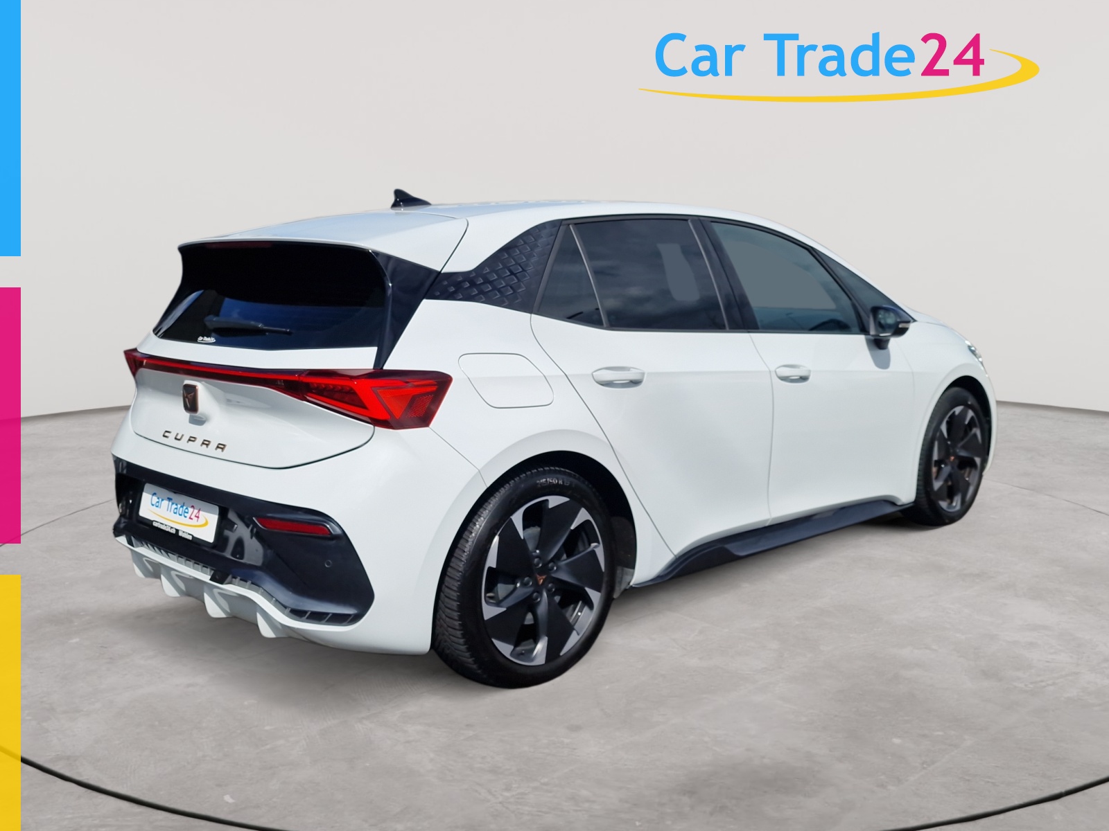 CUPRA Born 77 kWh e-Boost 231PS Reichweite 548 km-image-7