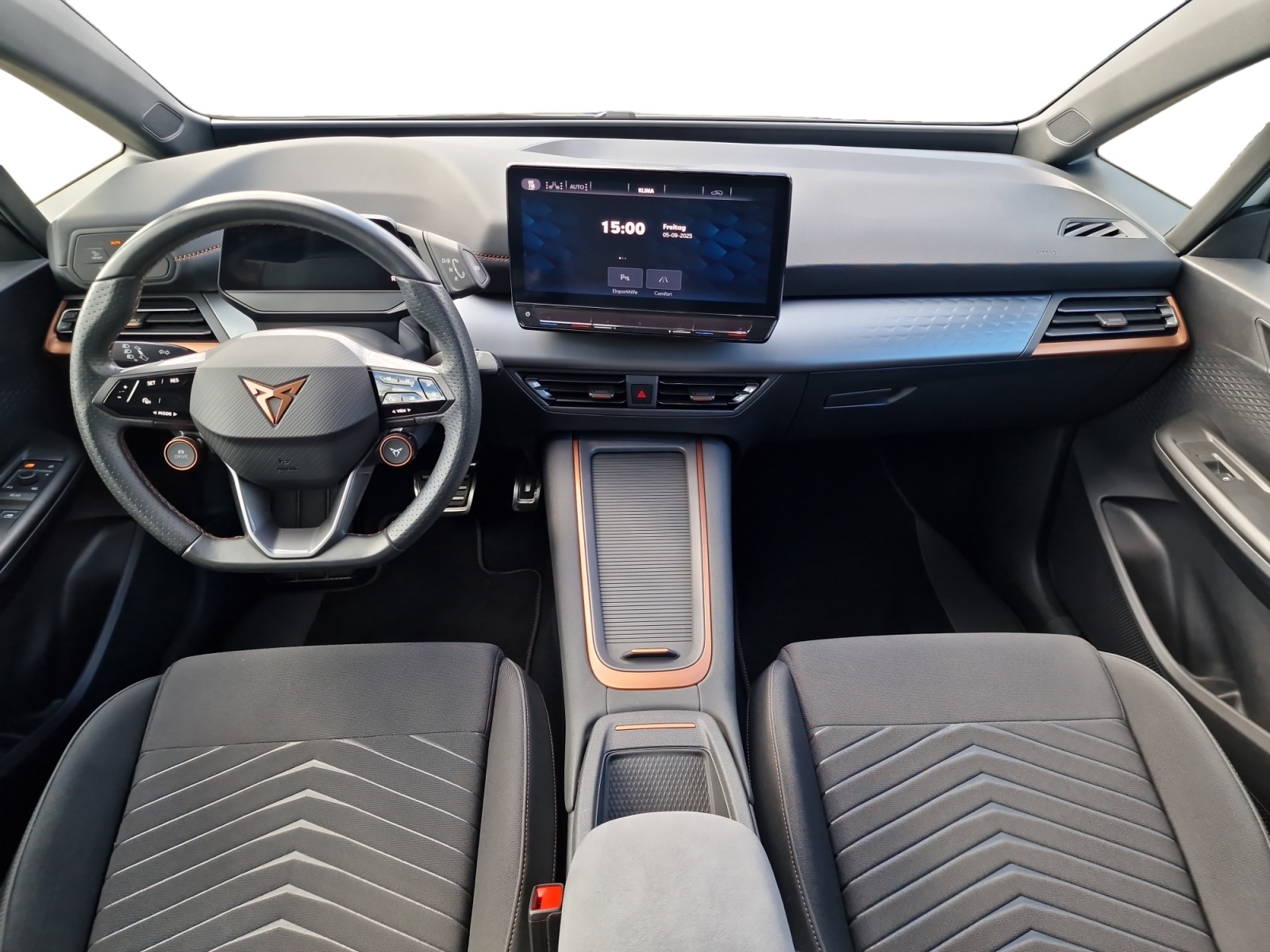 CUPRA Born 77 kWh e-Boost 231PS Reichweite 548 km-image-21