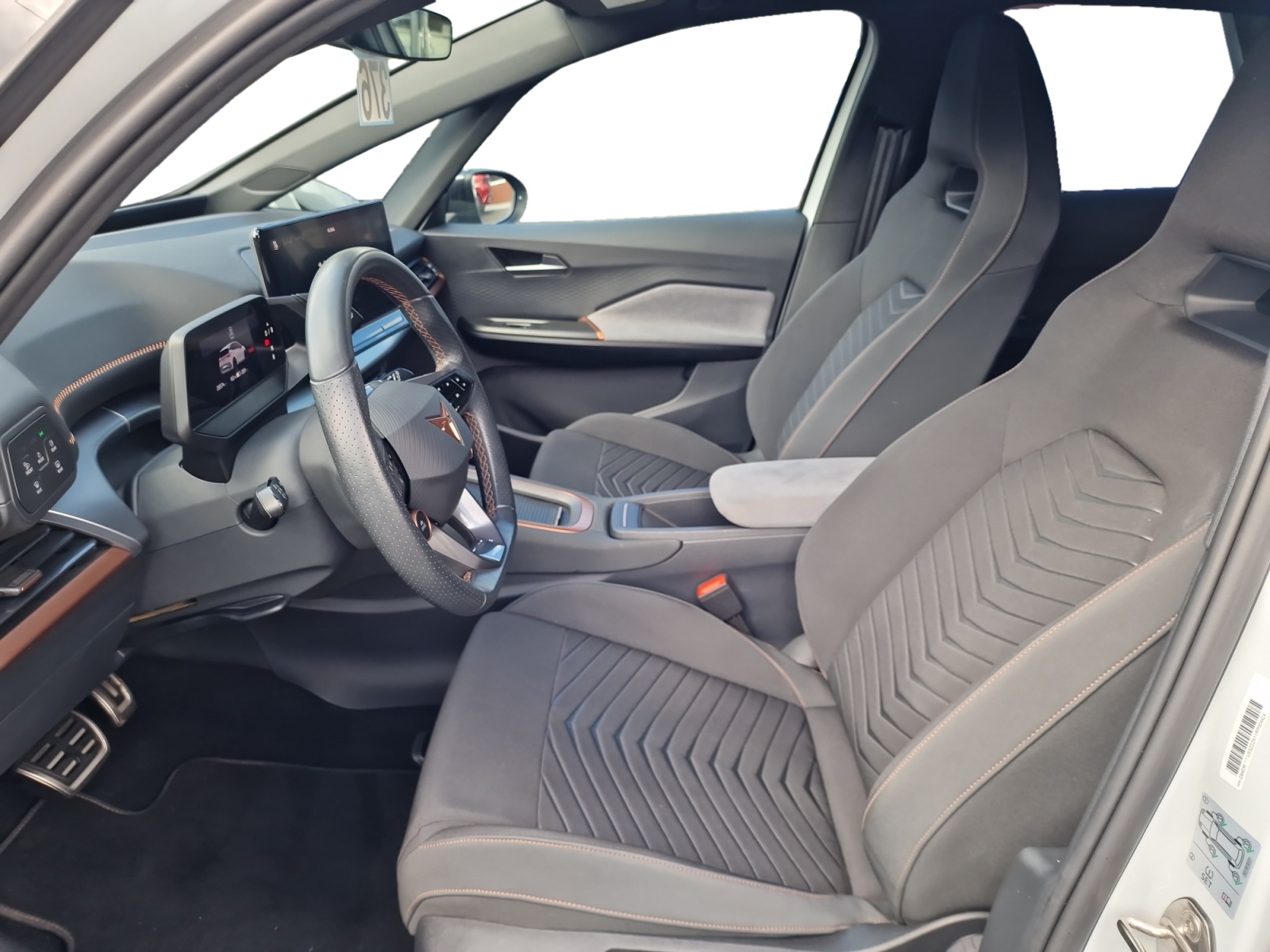 CUPRA Born 77 kWh e-Boost 231PS Reichweite 548 km-image-11