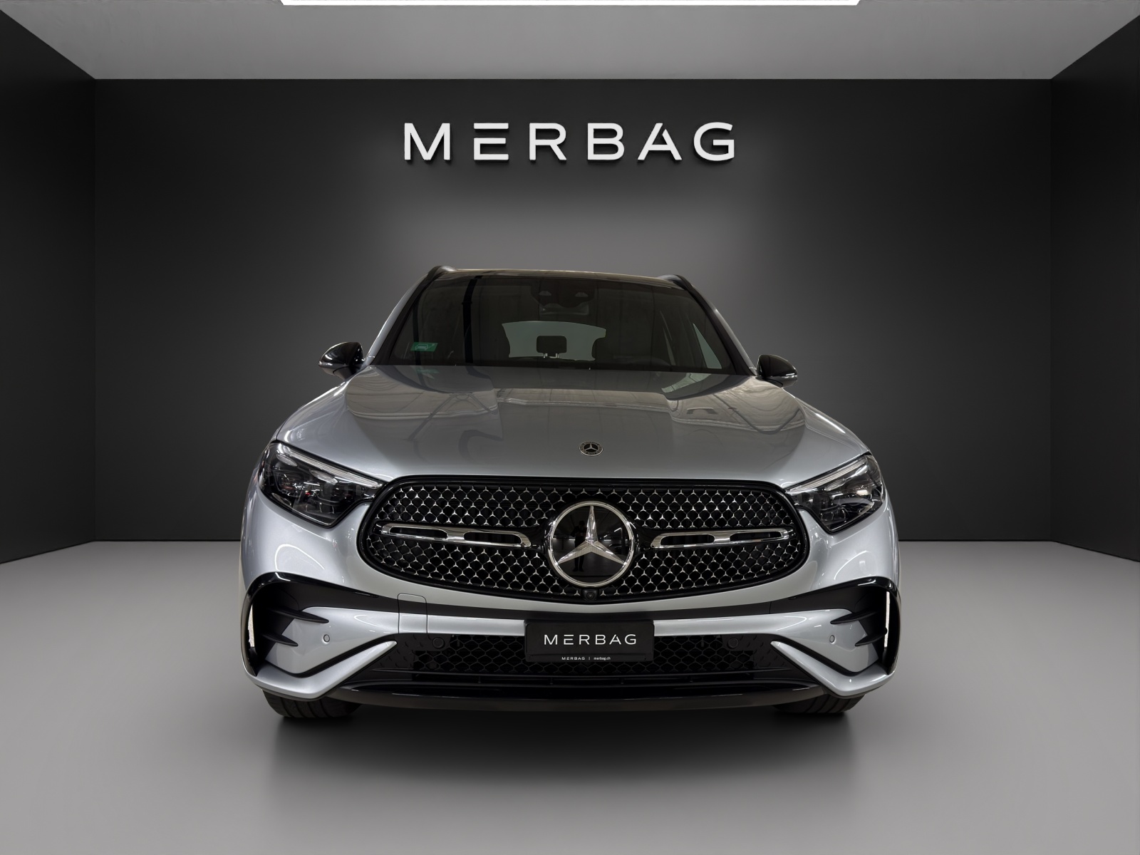 MERCEDES-BENZ GLC 300 e 4Matic 9G-Tronic-image-7