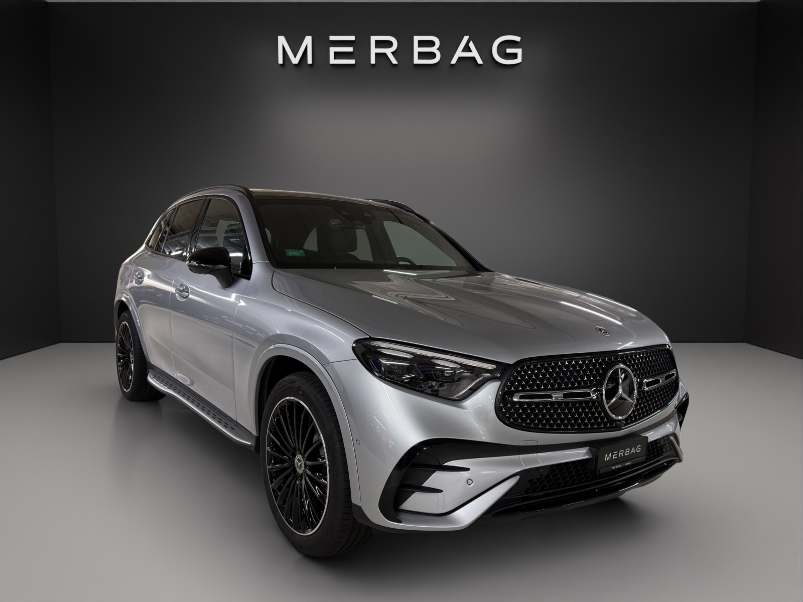 MERCEDES-BENZ GLC 300 e 4Matic 9G-Tronic-image-0