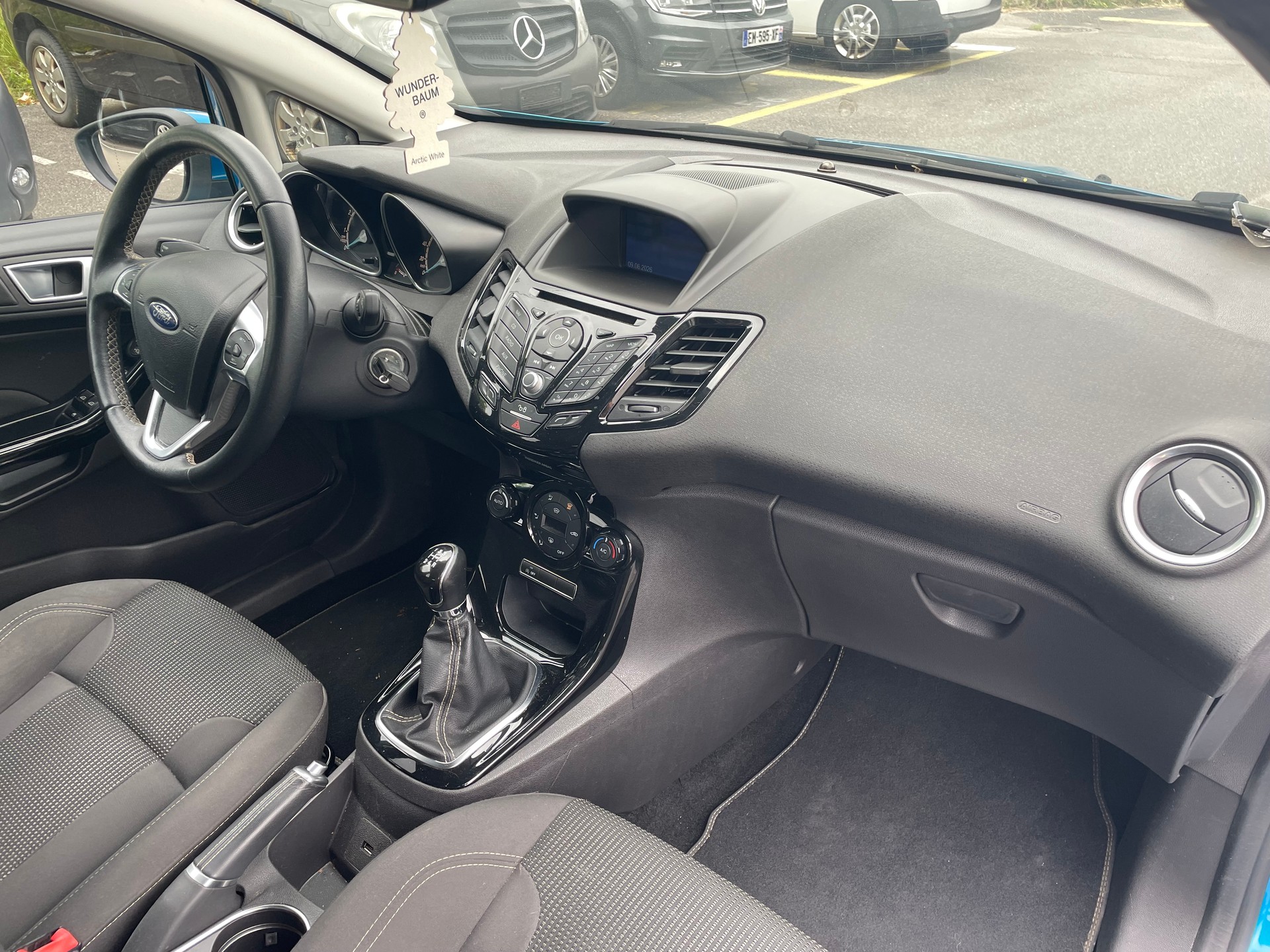 FORD Fiesta 1.0 SCTi Titanium-image-5