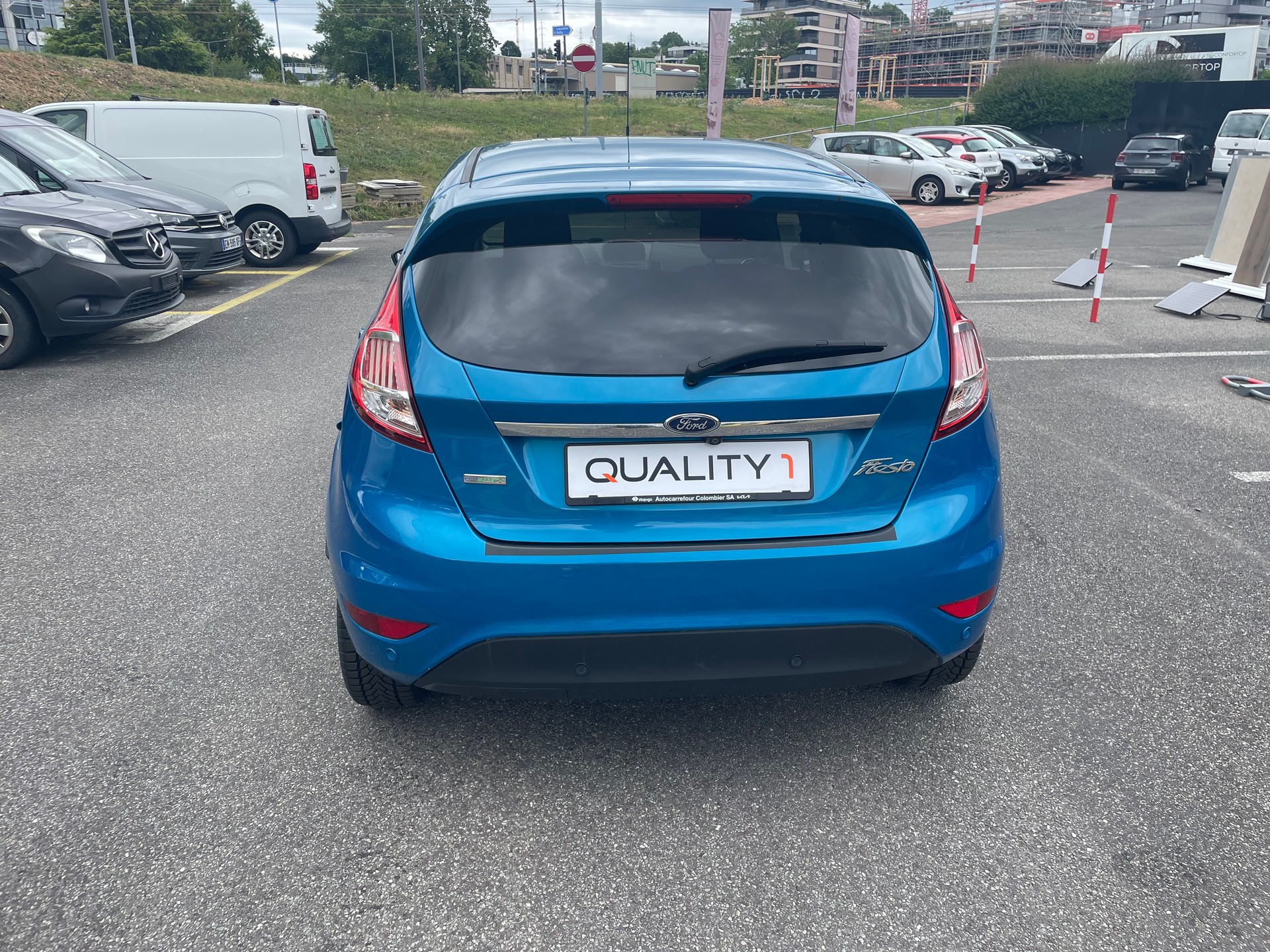 FORD Fiesta 1.0 SCTi Titanium-image-4