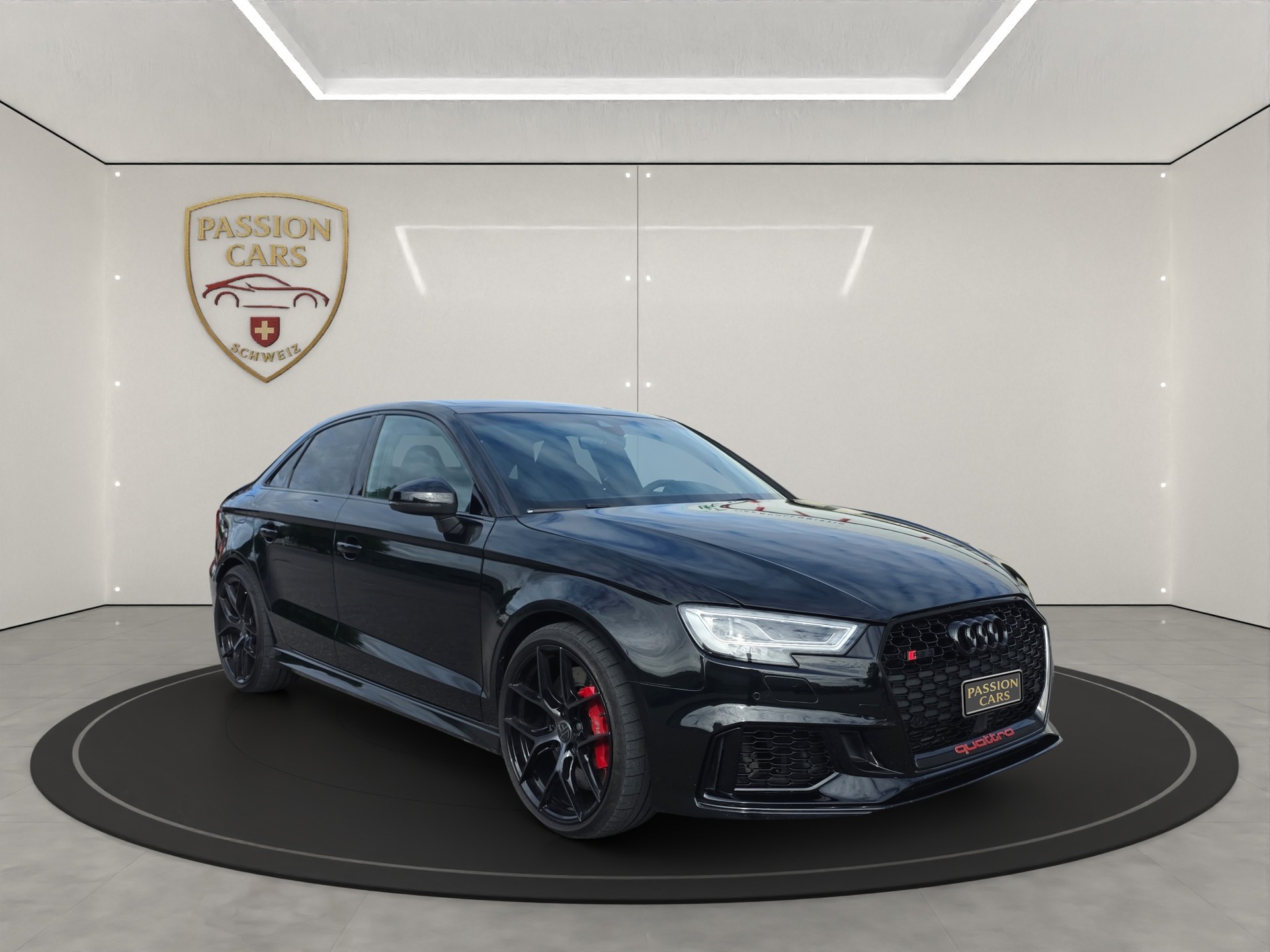 AUDI RS3 Limousine 2.5 TSI quattro S-tronic-image-6