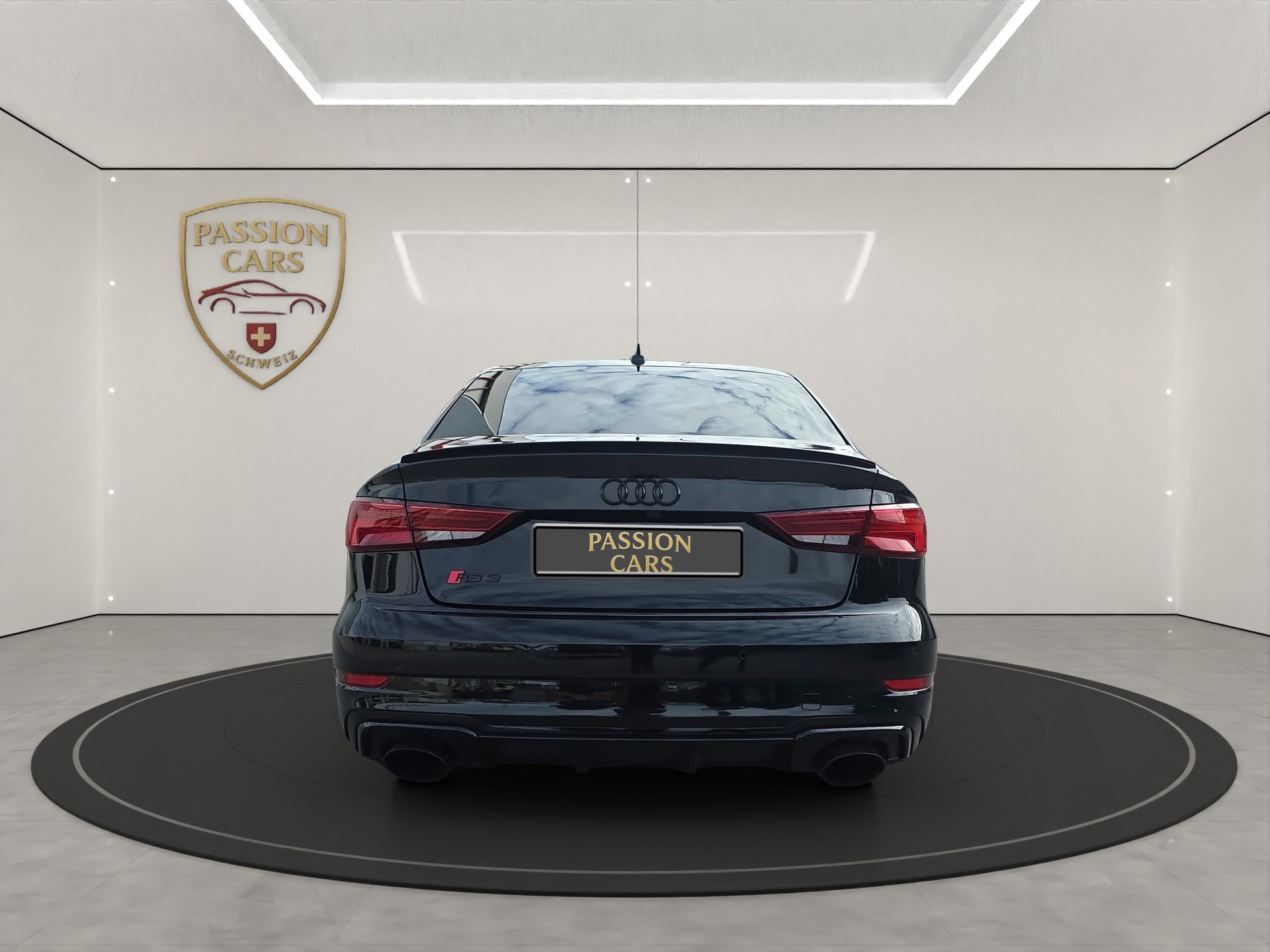 AUDI RS3 Limousine 2.5 TSI quattro S-tronic-image-3