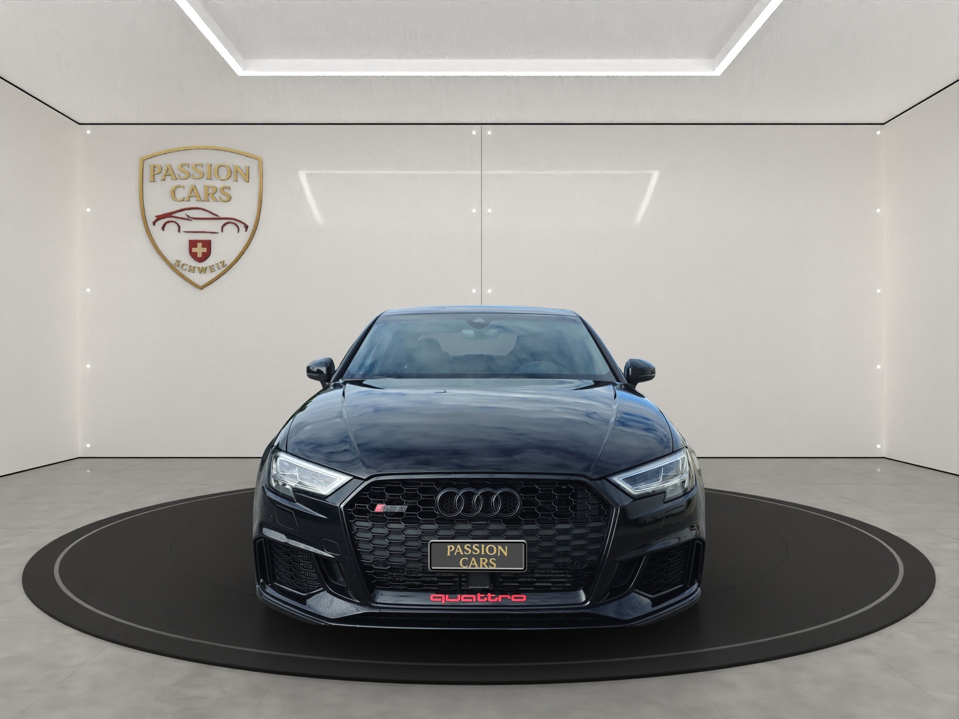 AUDI RS3 Limousine 2.5 TSI quattro S-tronic-image-7