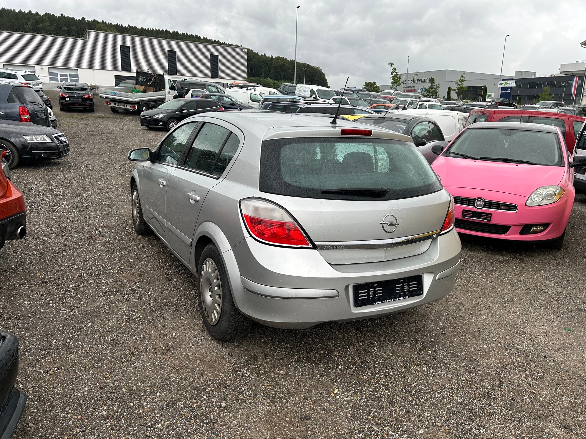 OPEL Astra 1.8i 16V Essentia-image-6
