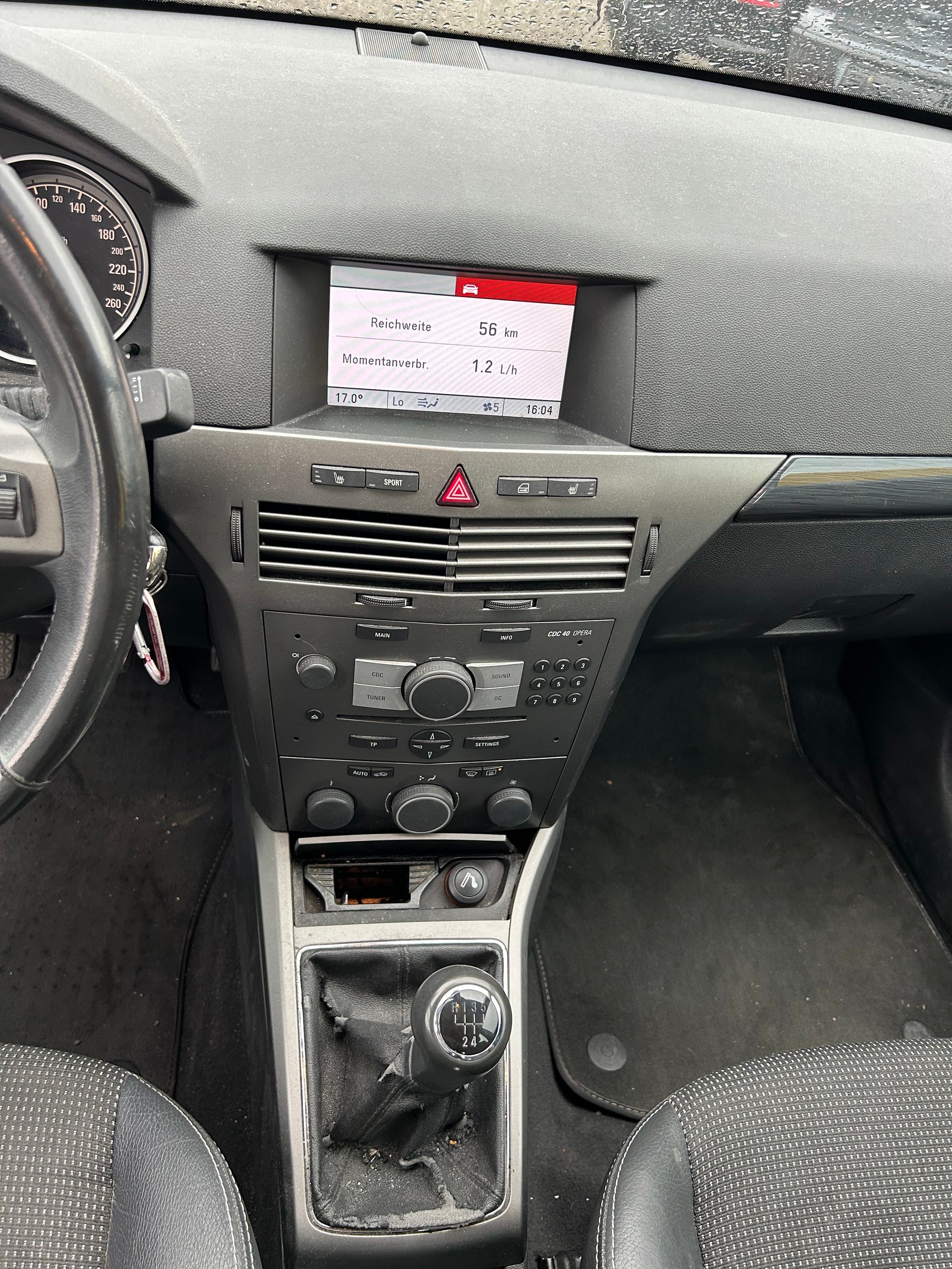 OPEL Astra 1.8i 16V Essentia-image-9