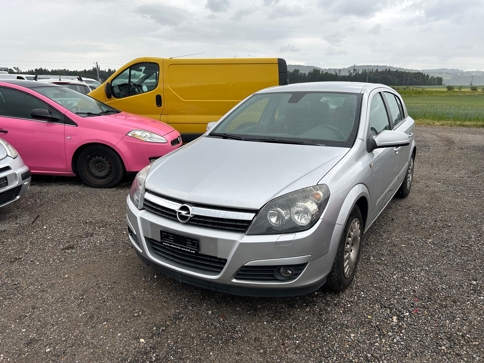 OPEL Astra 1.8i 16V Essentia-image-3