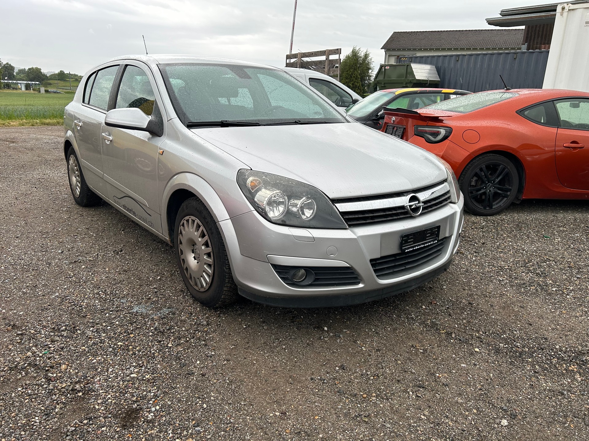OPEL Astra 1.8i 16V Essentia-image-2
