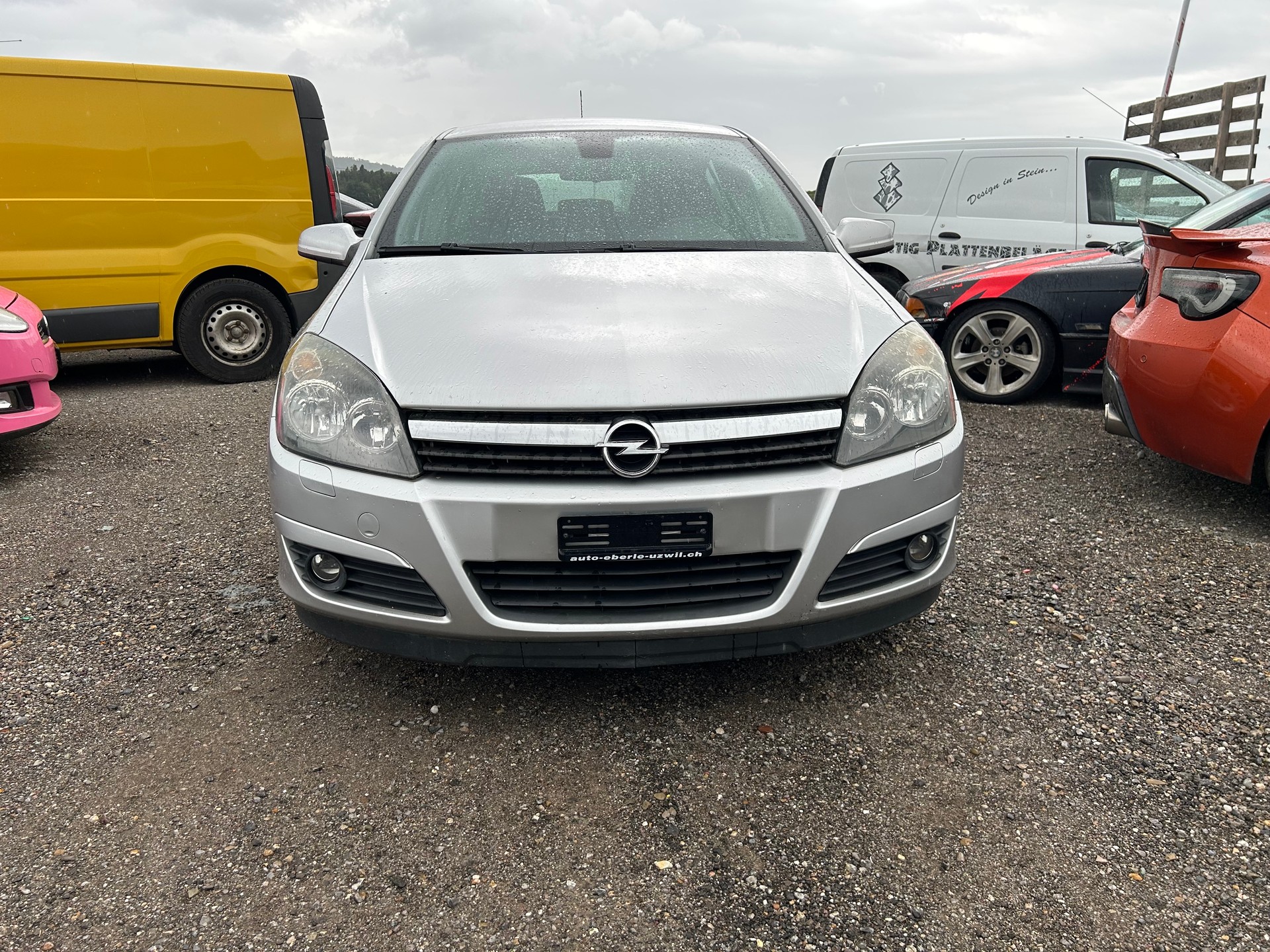OPEL Astra 1.8i 16V Essentia-image-1