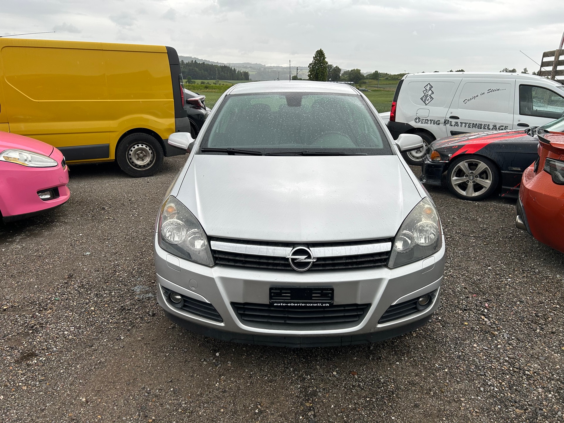 OPEL Astra 1.8i 16V Essentia-image-0
