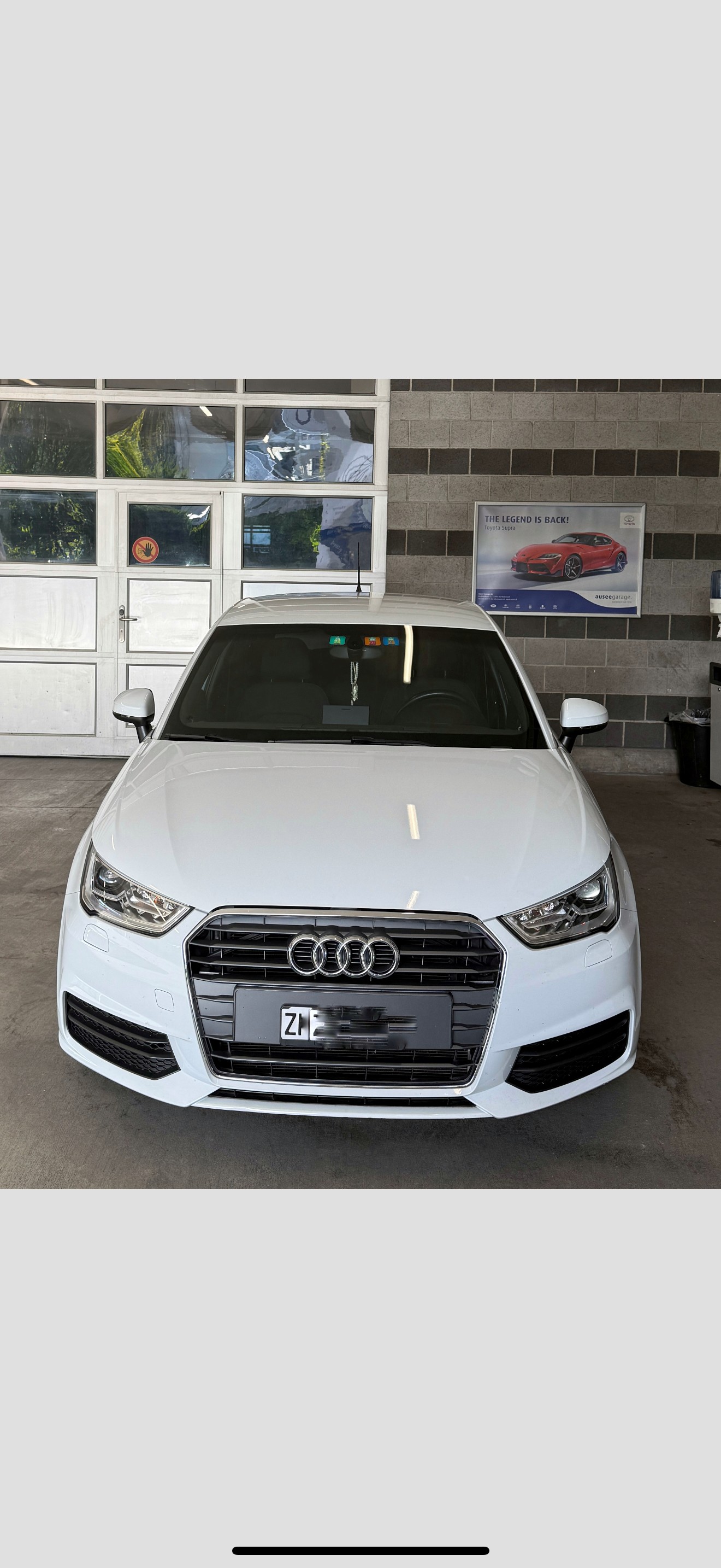 AUDI 1.0 TFSI ultra S-Tronic-image-1
