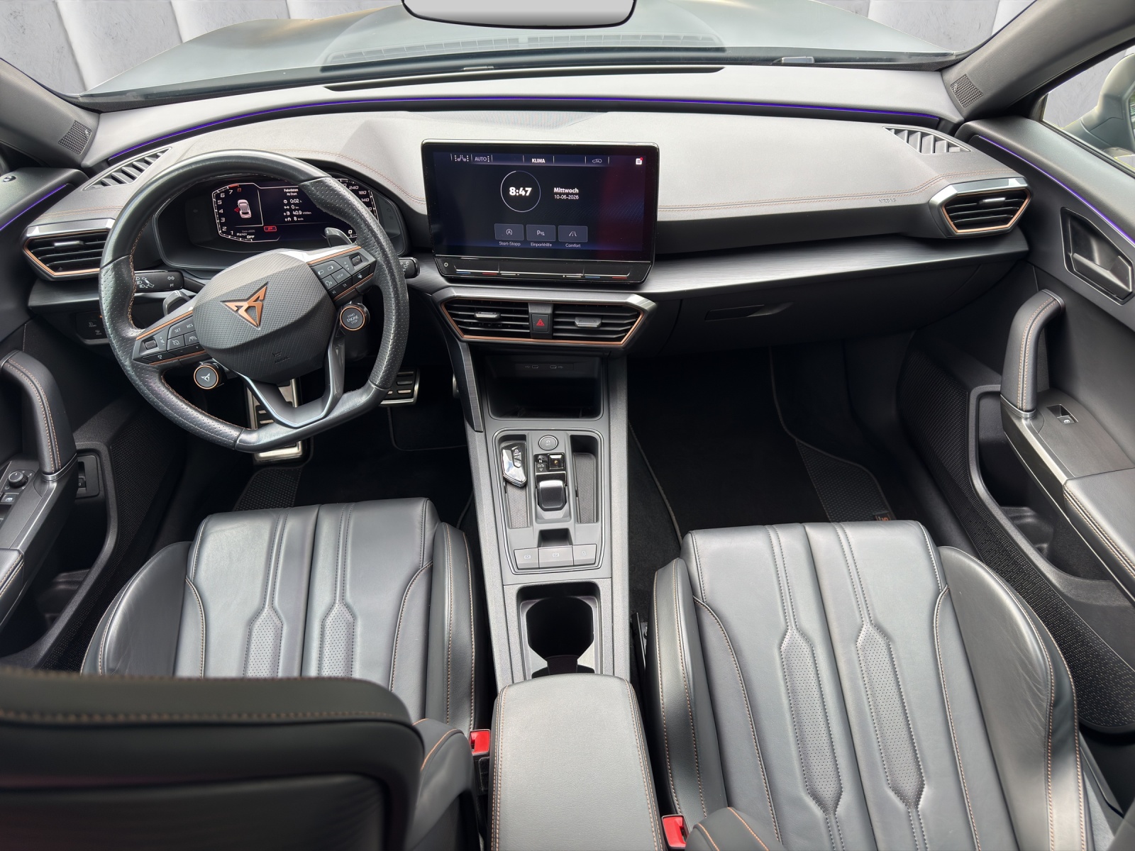 CUPRA Formentor 2.5TSI VZ5 4Drive DSG-image-7