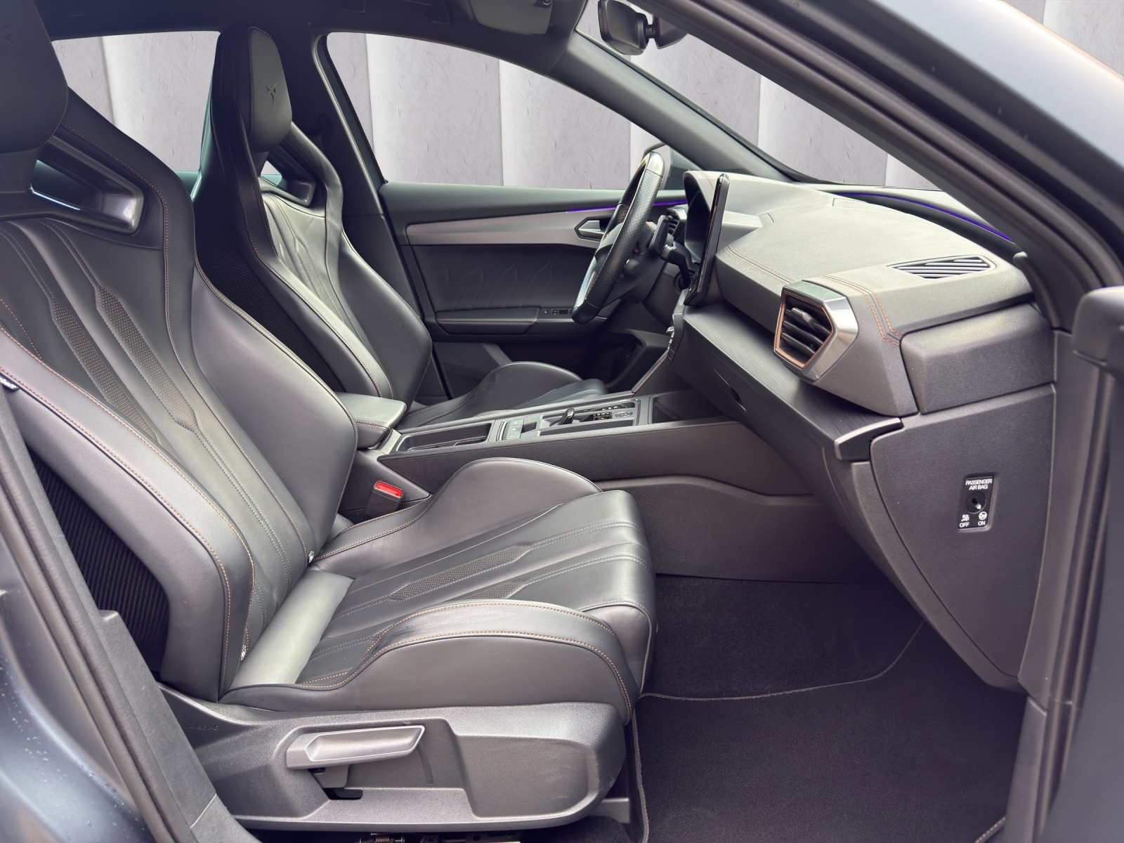 CUPRA Formentor 2.5TSI VZ5 4Drive DSG-image-8