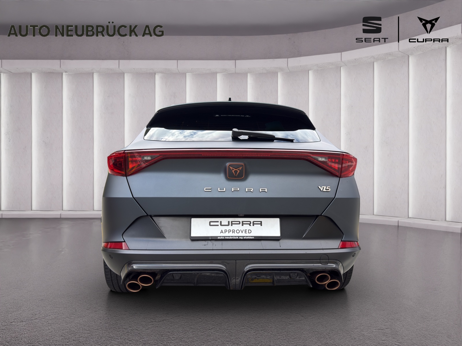 CUPRA Formentor 2.5TSI VZ5 4Drive DSG-image-2