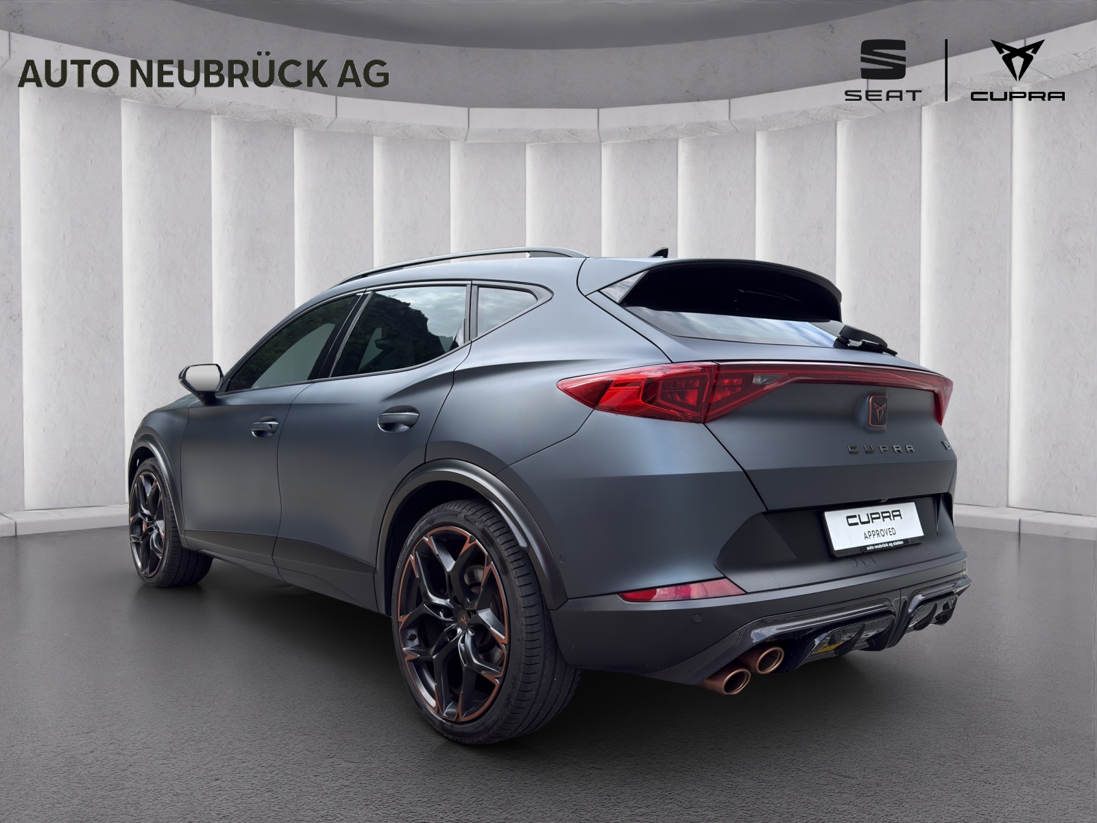 CUPRA Formentor 2.5TSI VZ5 4Drive DSG-image-1