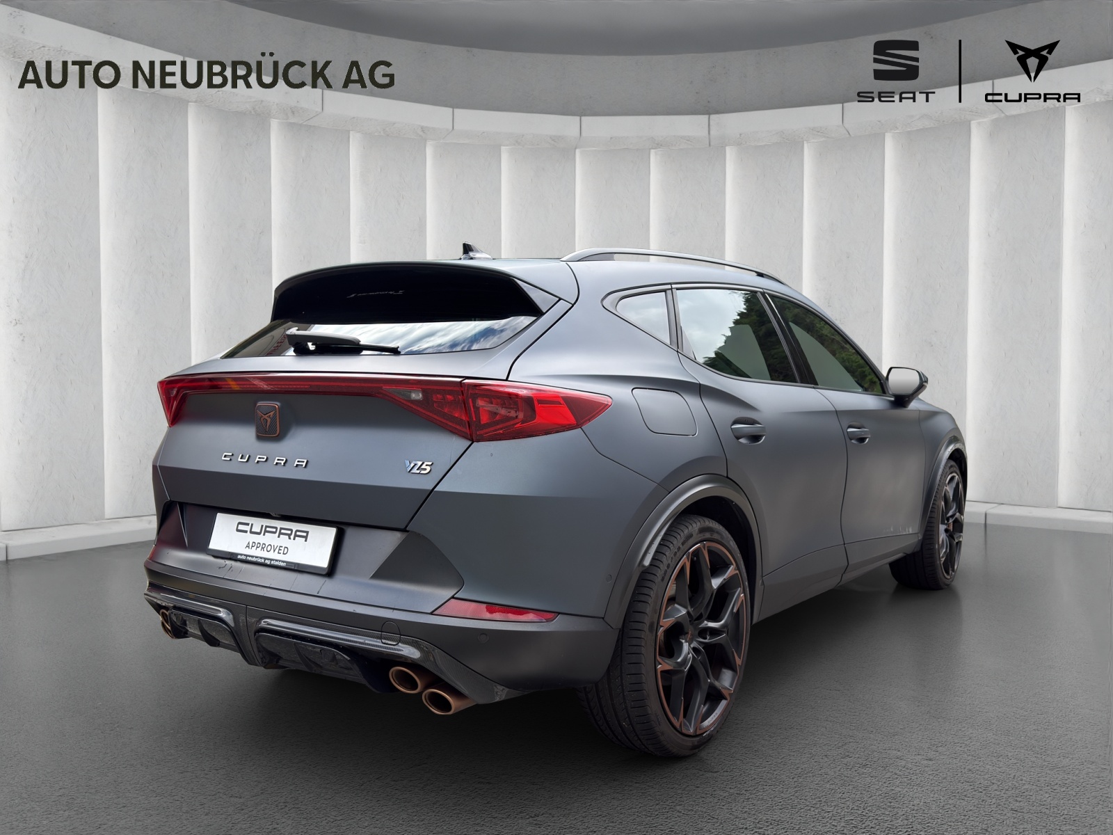 CUPRA Formentor 2.5TSI VZ5 4Drive DSG-image-3