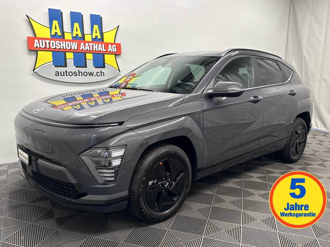HYUNDAI Kona EV 65.4 kWh Black Line