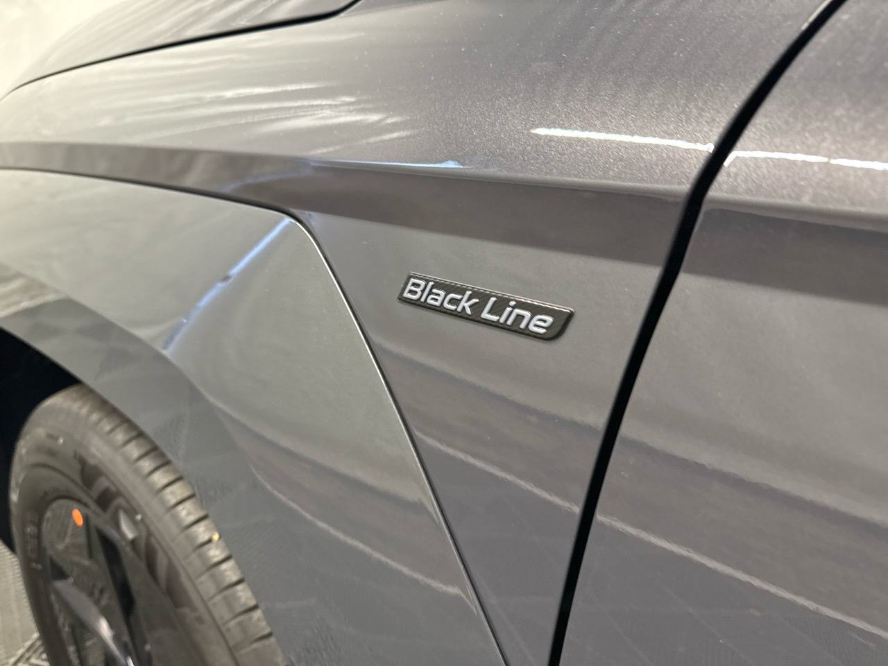 HYUNDAI Kona EV 65.4 kWh Black Line-image-13