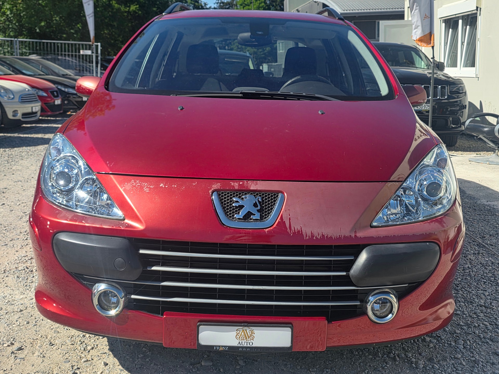 PEUGEOT 307 SW 1.6 16V Frisch ab MFK / Frisch ab Service / 6 Monate Garantie / Gratis Lieferung-image-7
