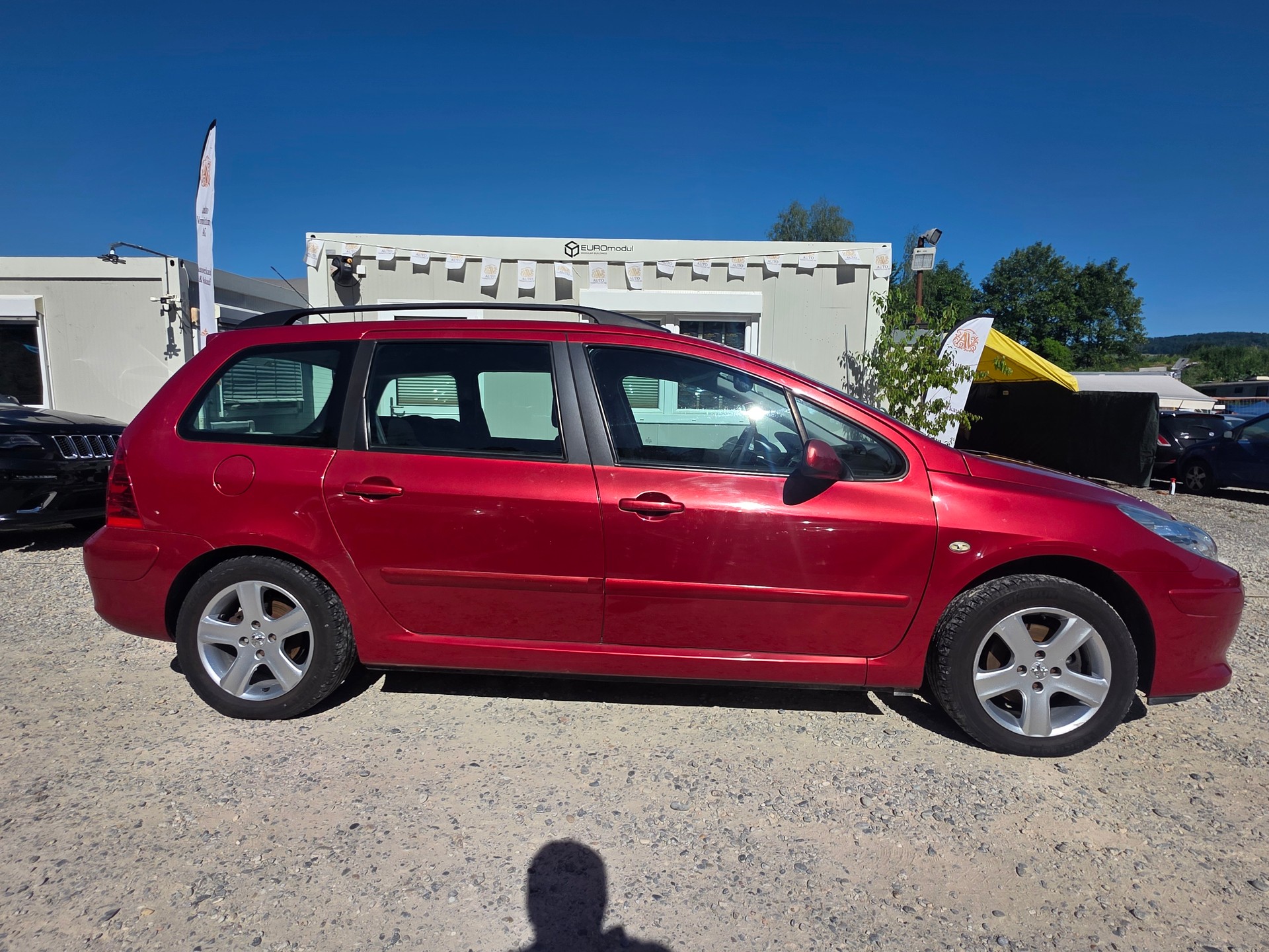 PEUGEOT 307 SW 1.6 16V Frisch ab MFK / Frisch ab Service / 6 Monate Garantie / Gratis Lieferung-image-5