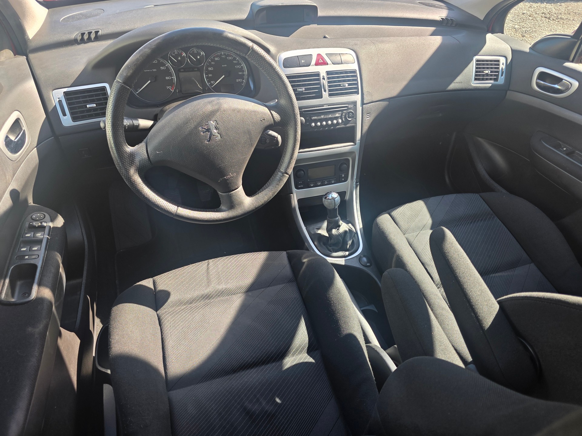 PEUGEOT 307 SW 1.6 16V Frisch ab MFK / Frisch ab Service / 6 Monate Garantie / Gratis Lieferung-image-11