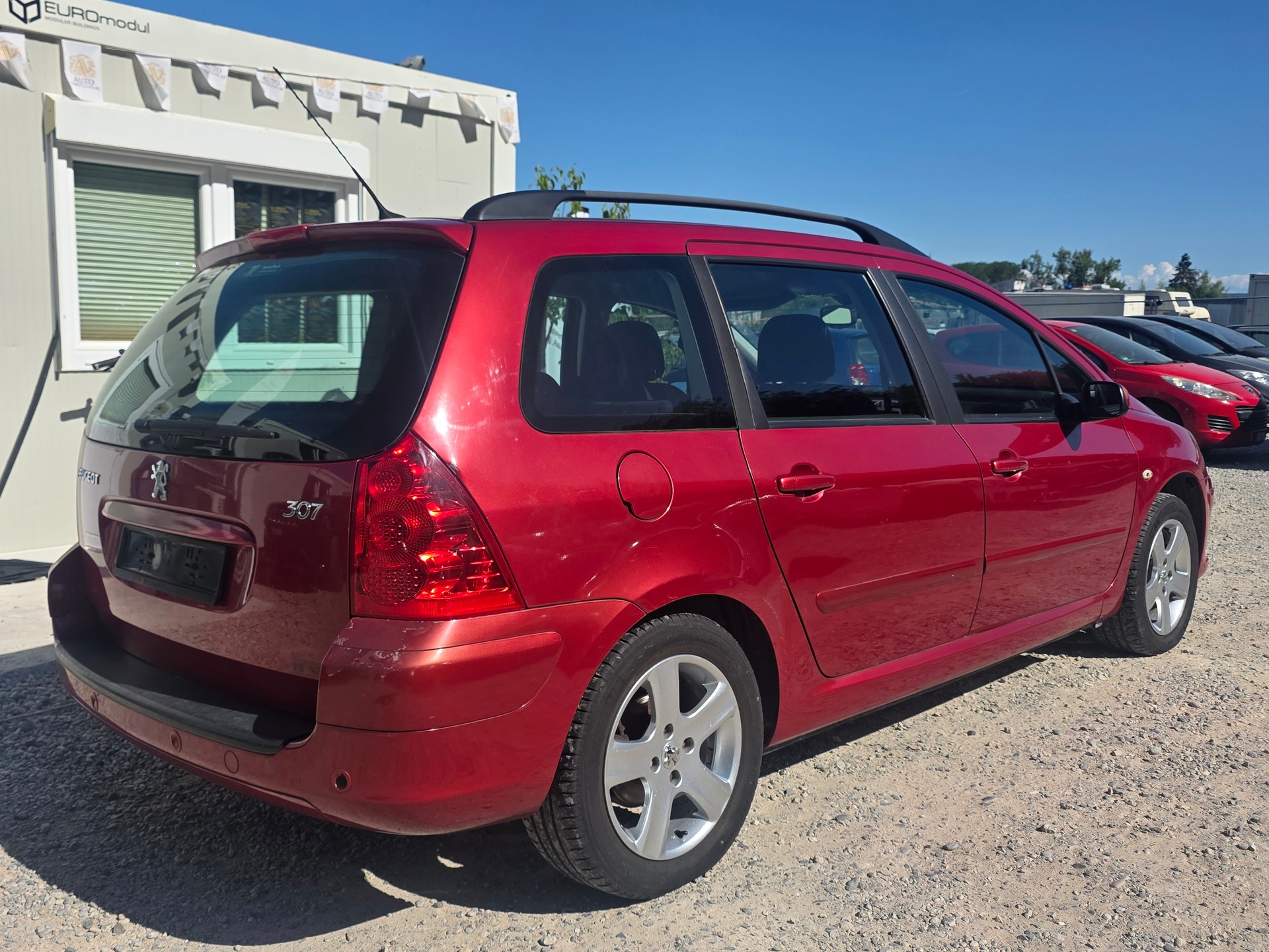 PEUGEOT 307 SW 1.6 16V Frisch ab MFK / Frisch ab Service / 6 Monate Garantie / Gratis Lieferung-image-4
