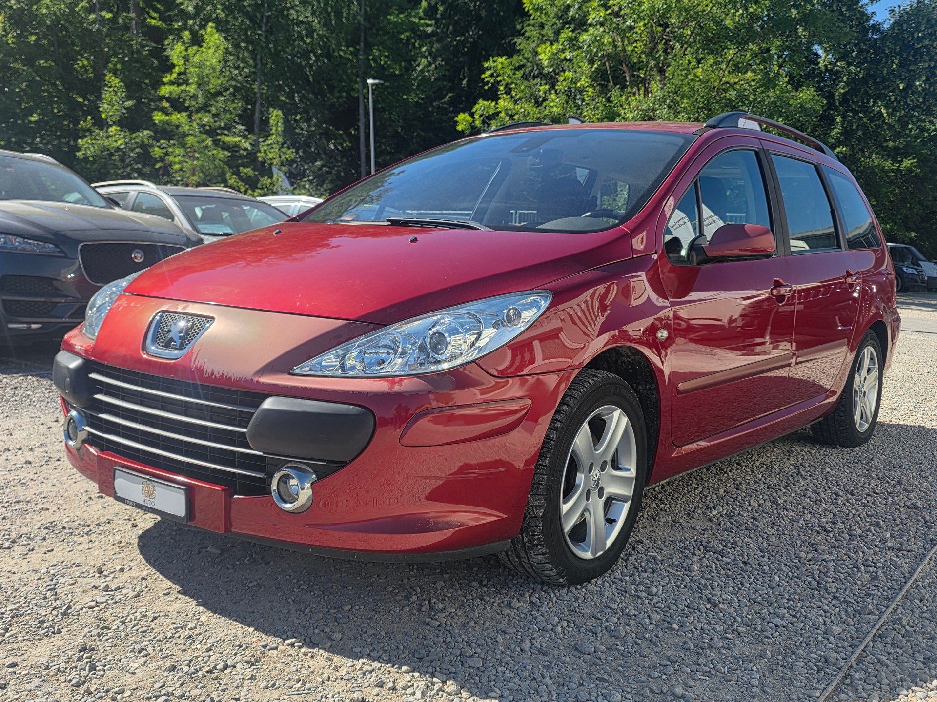 PEUGEOT 307 SW 1.6 16V Frisch ab MFK / Frisch ab Service / 6 Monate Garantie / Gratis Lieferung