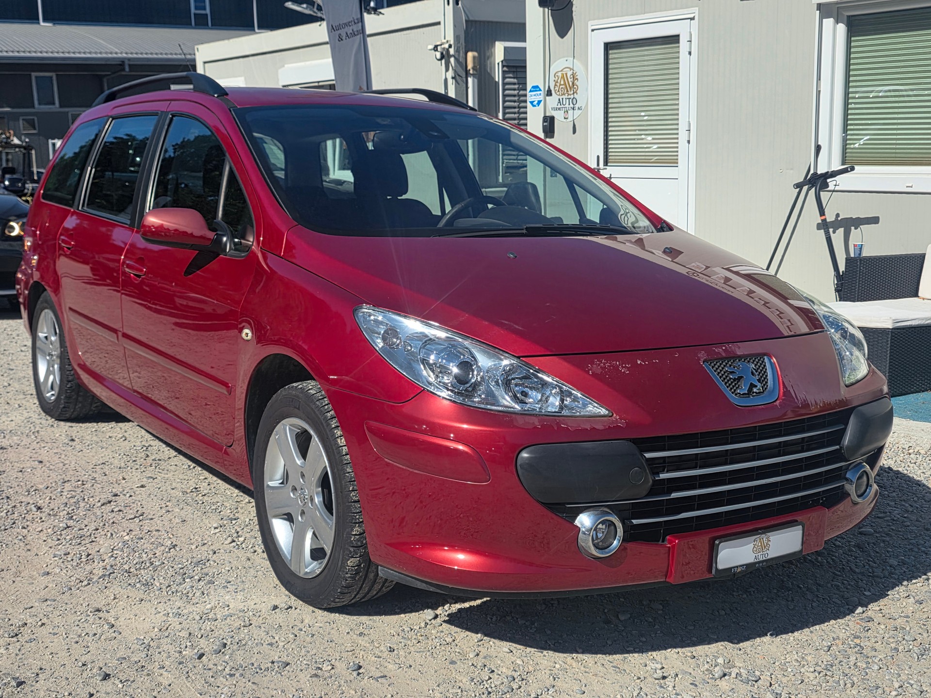 PEUGEOT 307 SW 1.6 16V Frisch ab MFK / Frisch ab Service / 6 Monate Garantie / Gratis Lieferung-image-6