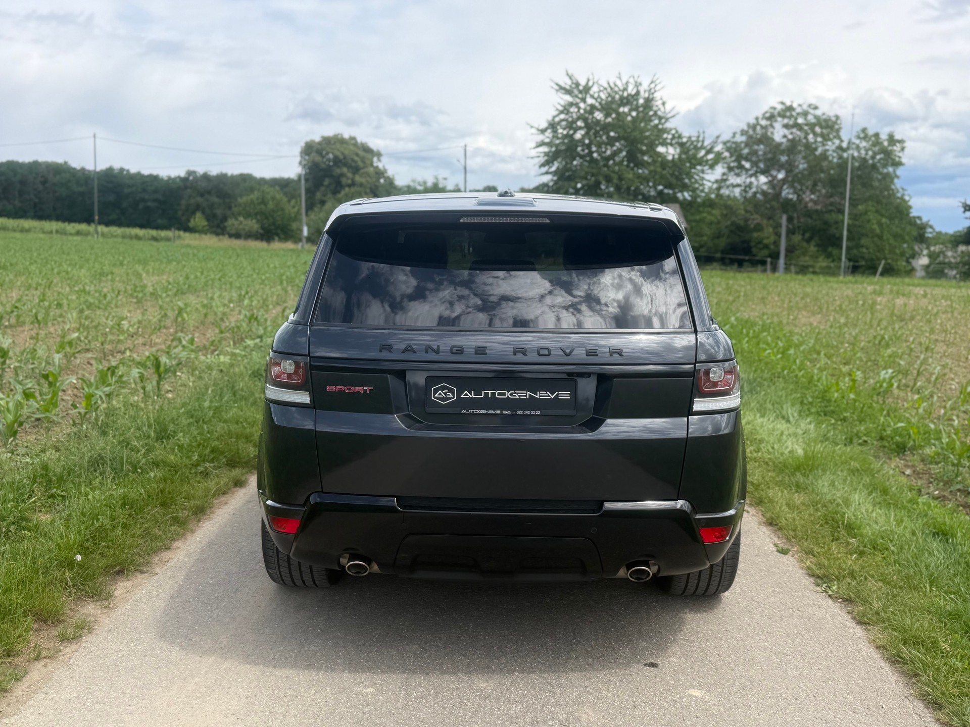 LAND ROVER Range Rover Sport 3.0 SDV6 Autobiography Automatic-image-6