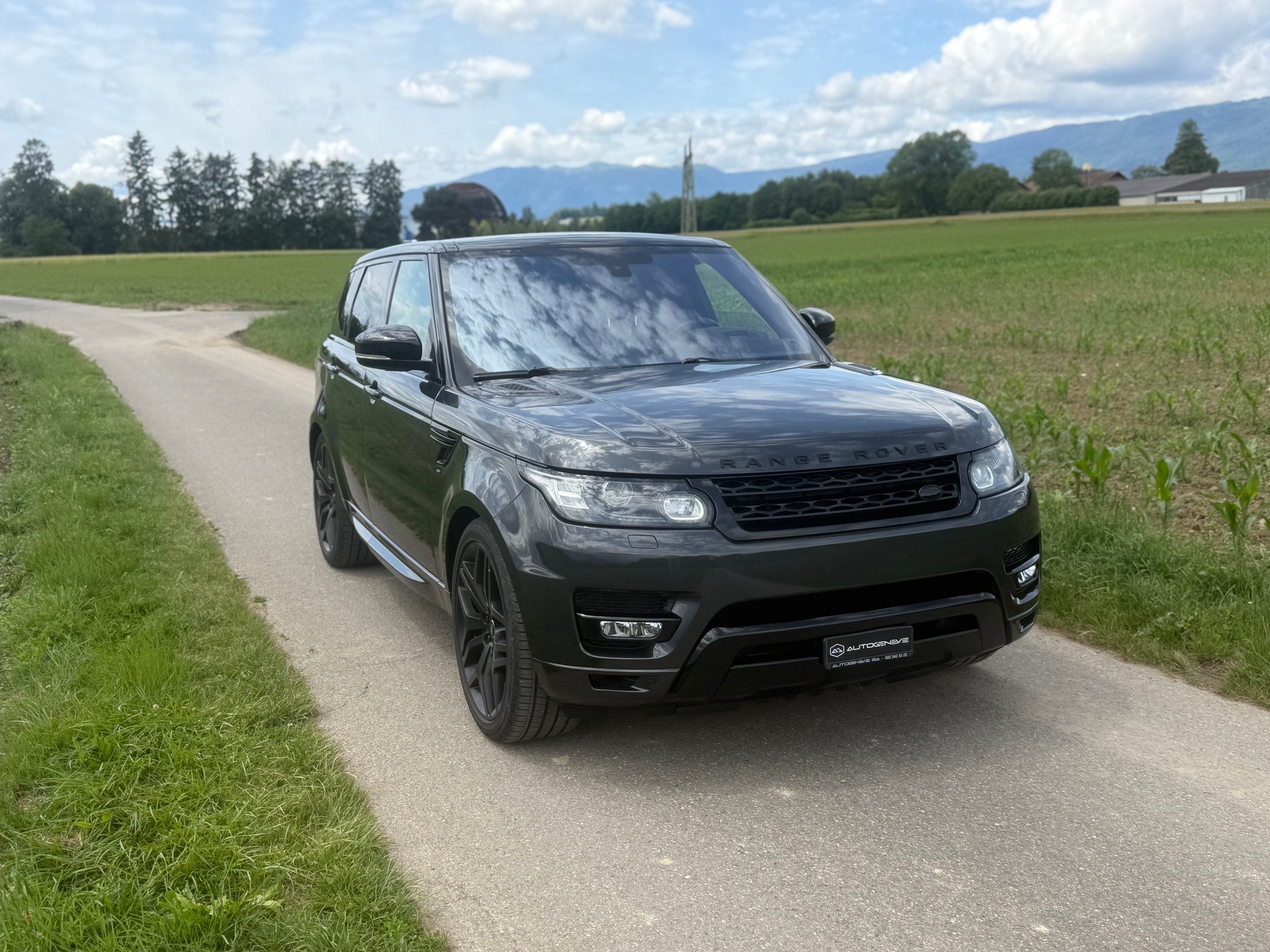 LAND ROVER Range Rover Sport 3.0 SDV6 Autobiography Automatic-image-3