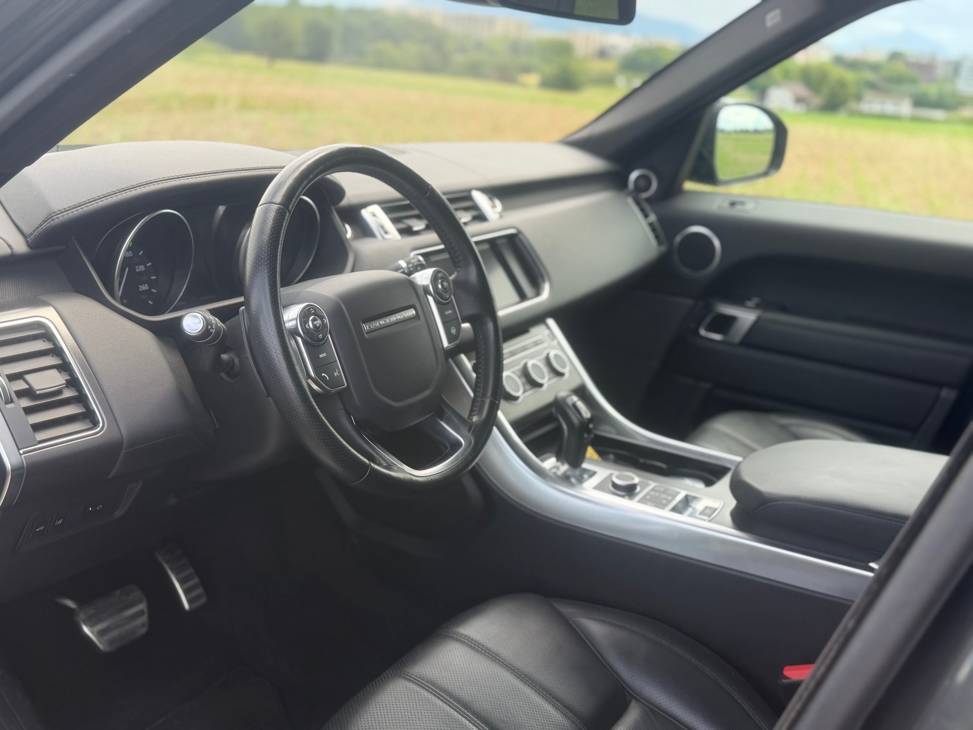 LAND ROVER Range Rover Sport 3.0 SDV6 Autobiography Automatic-image-11