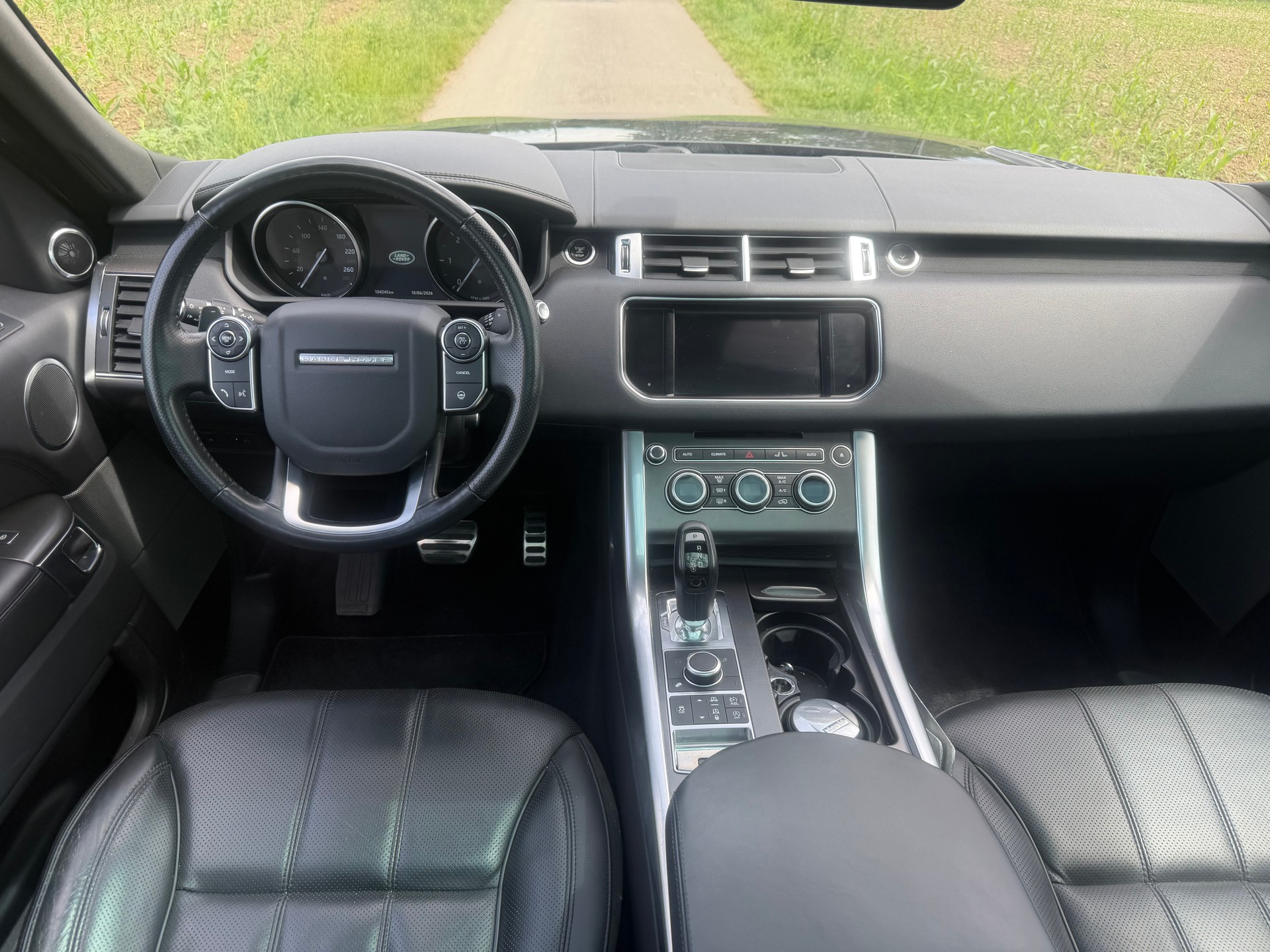 LAND ROVER Range Rover Sport 3.0 SDV6 Autobiography Automatic-image-13