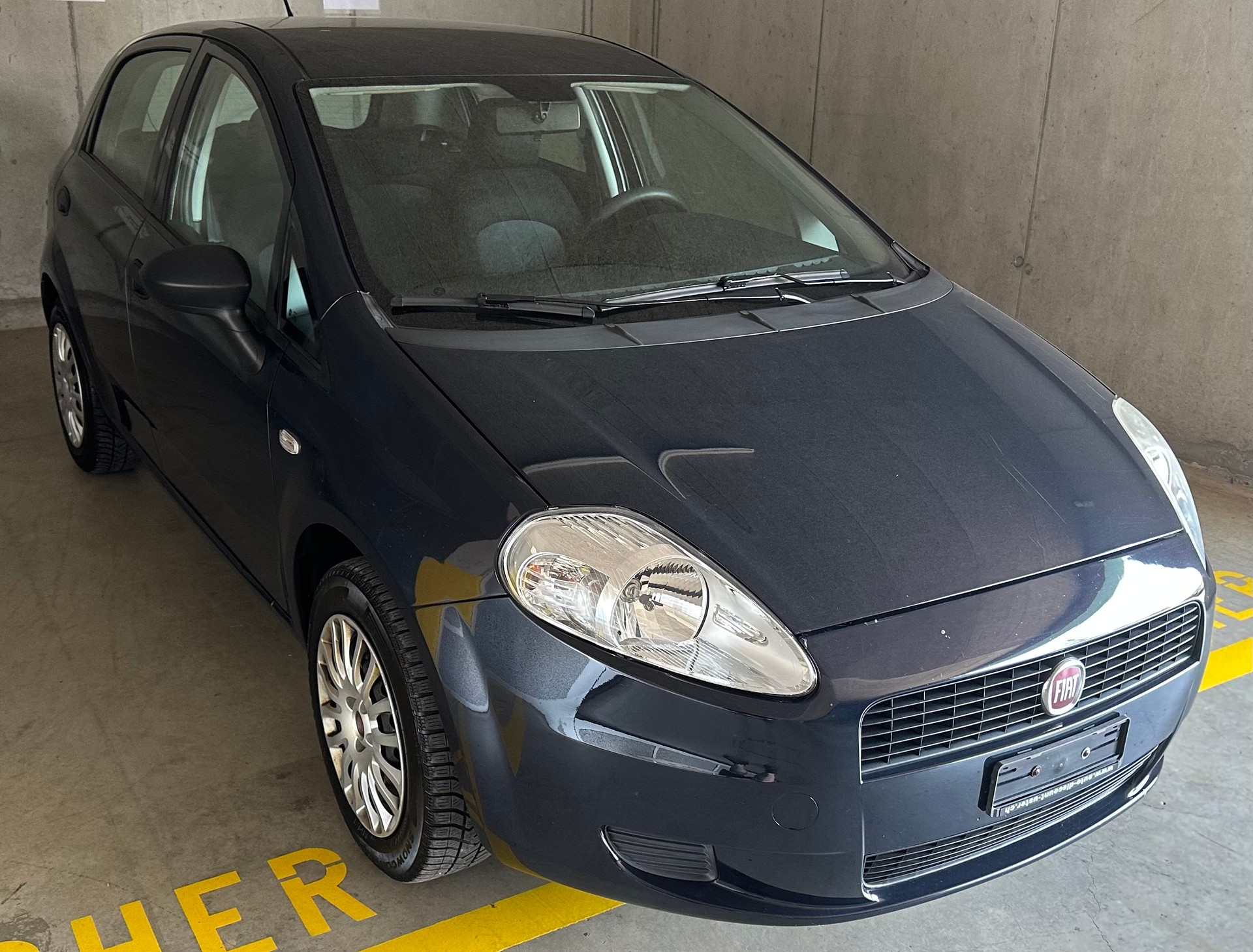 FIAT Punto 1.2 Actual-image-4