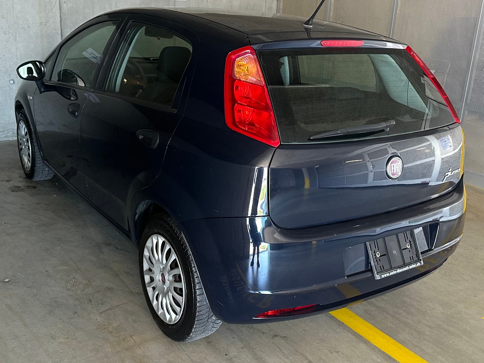 FIAT Punto 1.2 Actual-image-5