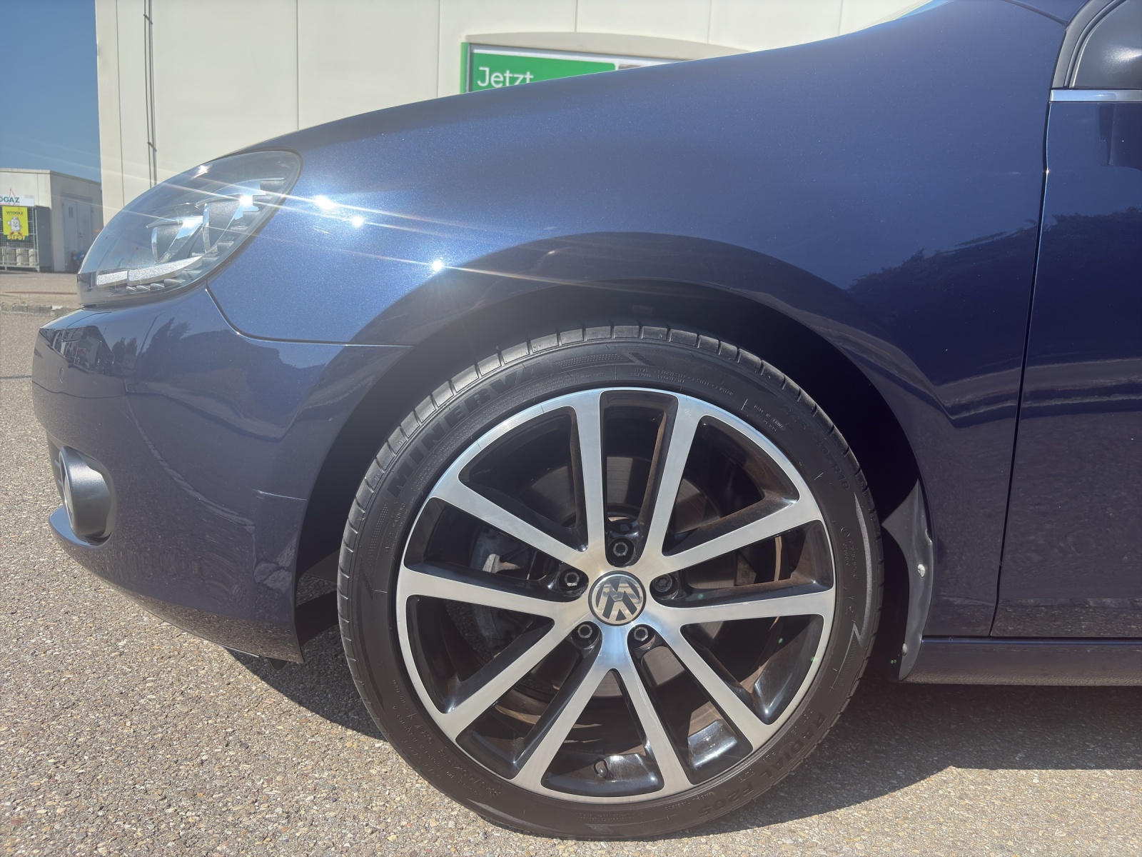 VW Golf VI Cabriolet 1.4 160 TSI-image-13