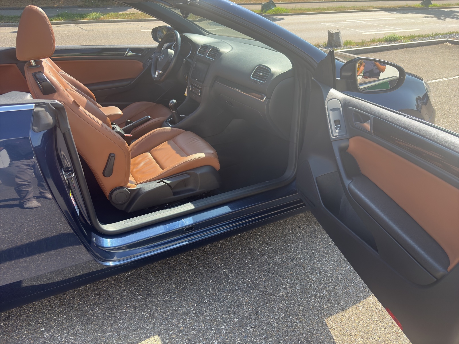 VW Golf VI Cabriolet 1.4 160 TSI-image-5