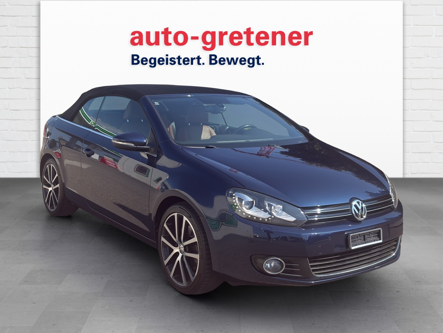 VW Golf VI Cabriolet 1.4 160 TSI-image-3