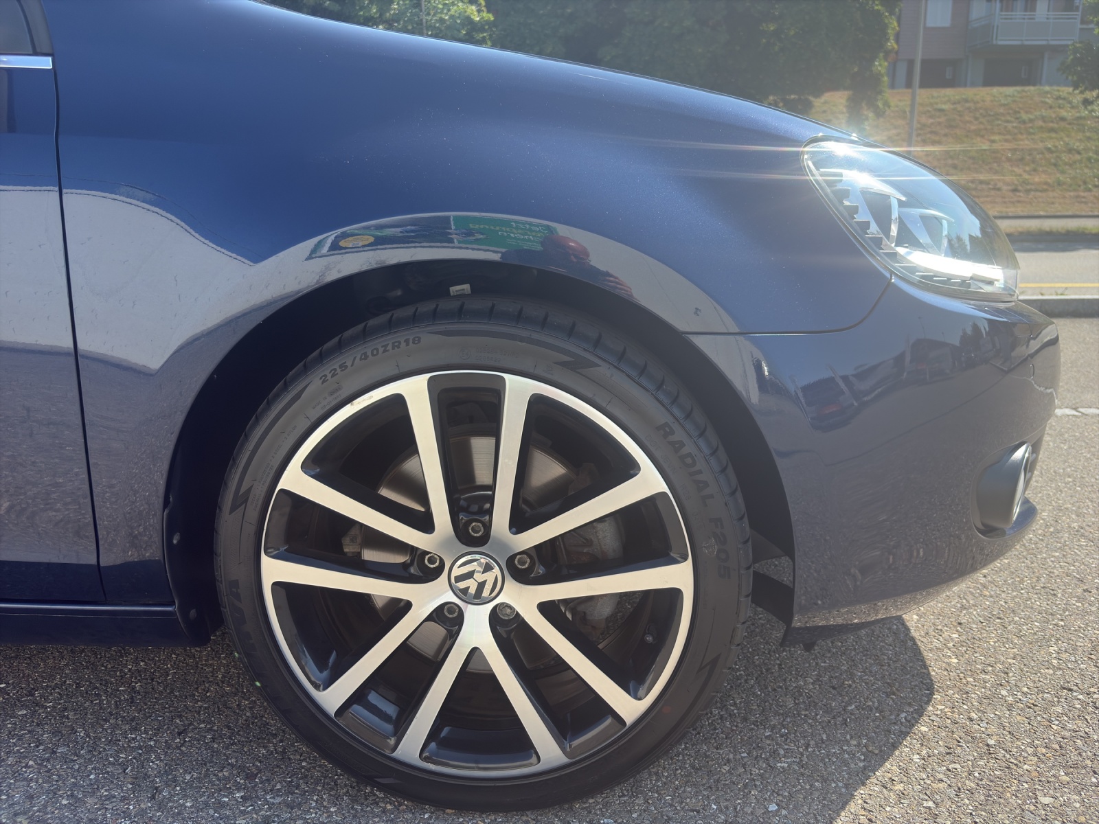 VW Golf VI Cabriolet 1.4 160 TSI-image-16