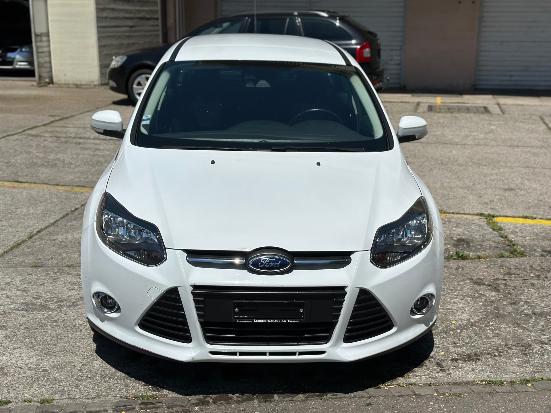 FORD Focus 1.0 SCTi Trend-image-0