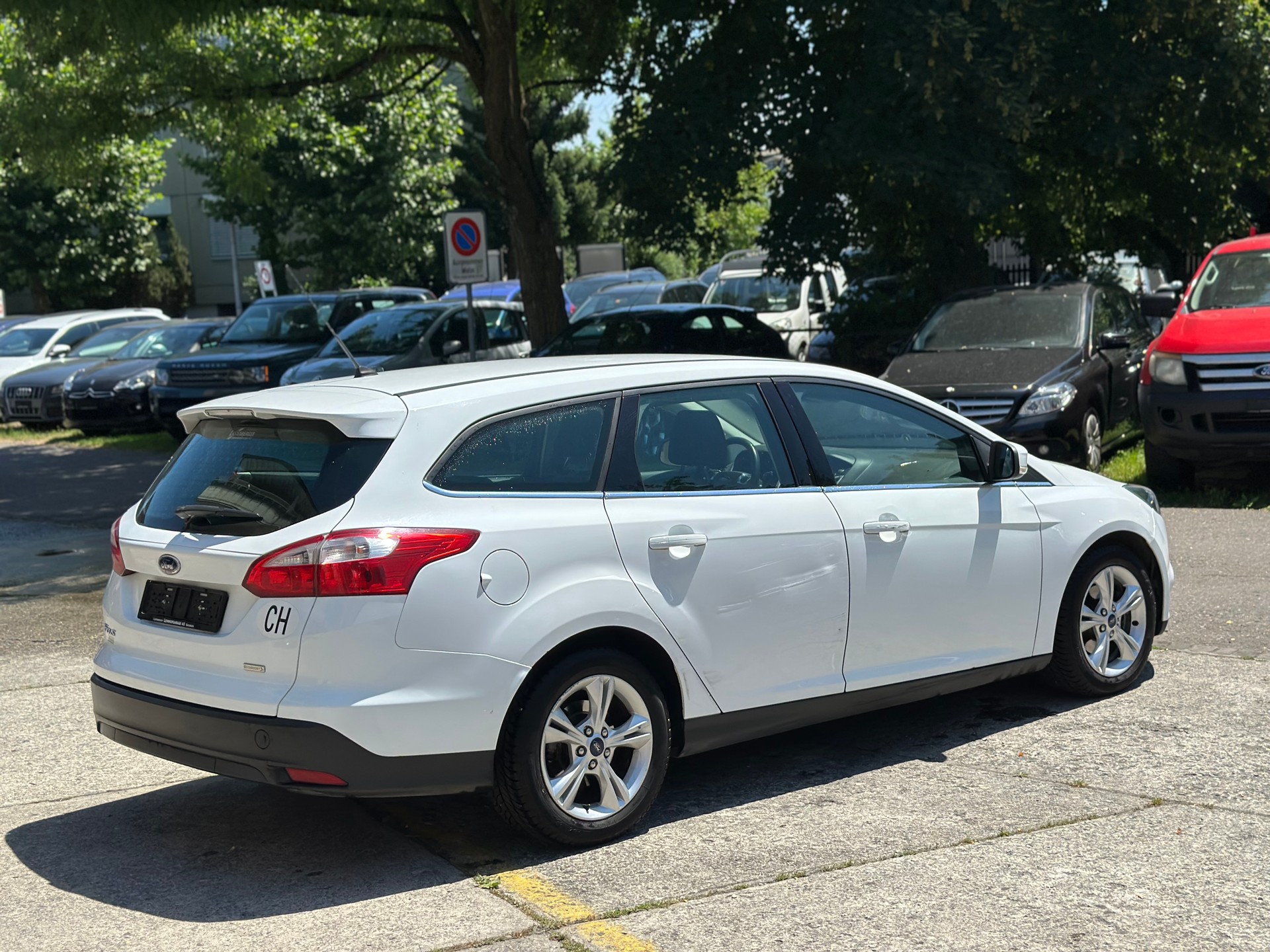 FORD Focus 1.0 SCTi Trend-image-3