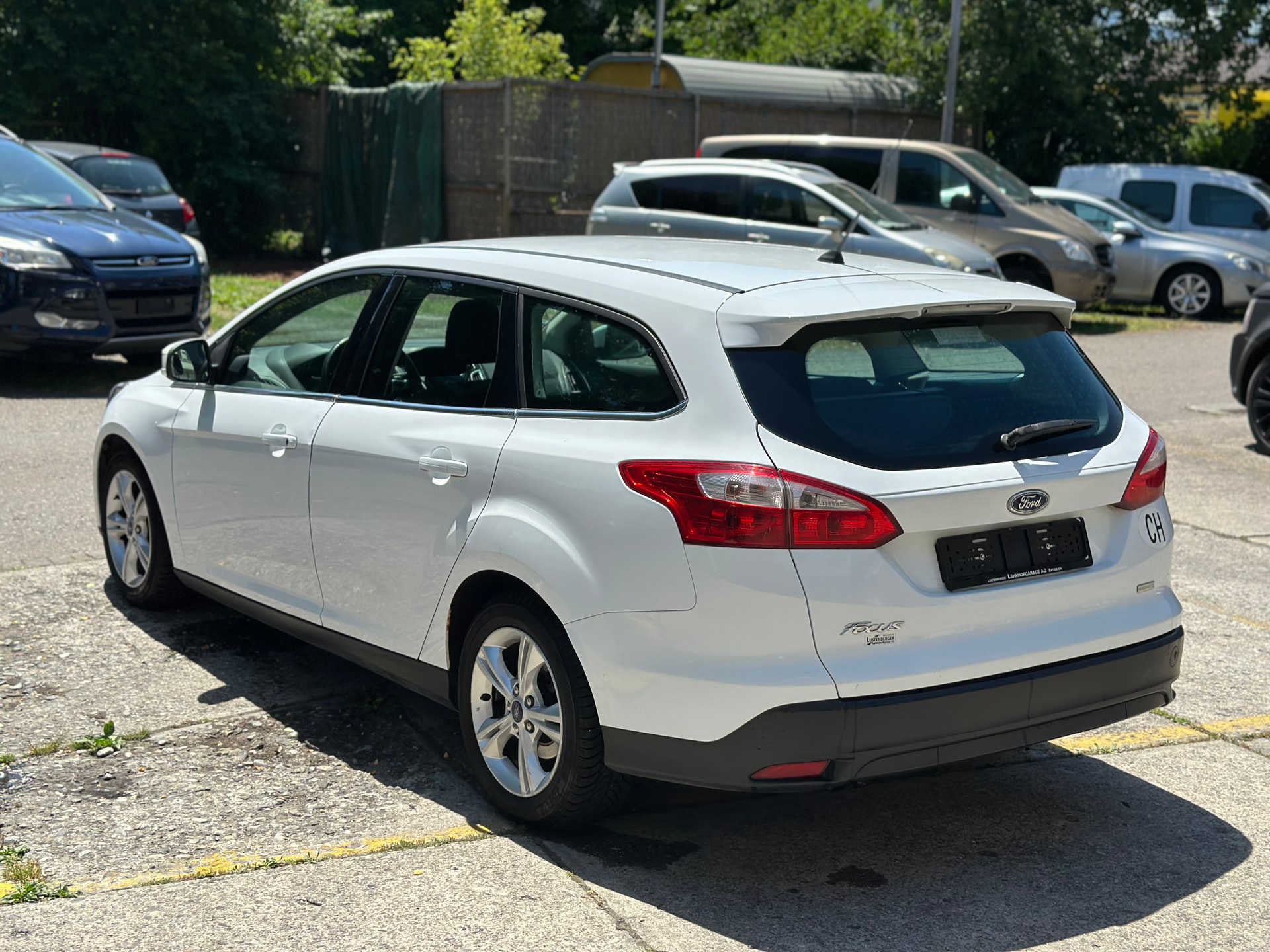 FORD Focus 1.0 SCTi Trend-image-4