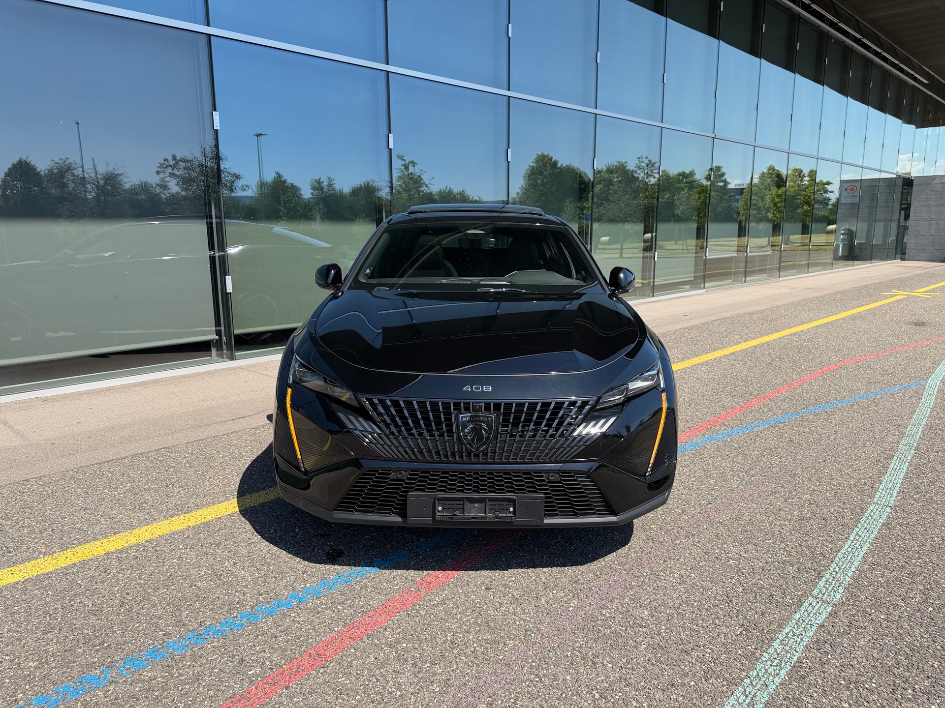 PEUGEOT 408 1.6 PHEV 225 GT SPORT - PANORAMA - ANHÄNGERKUPPLUNG-image-5