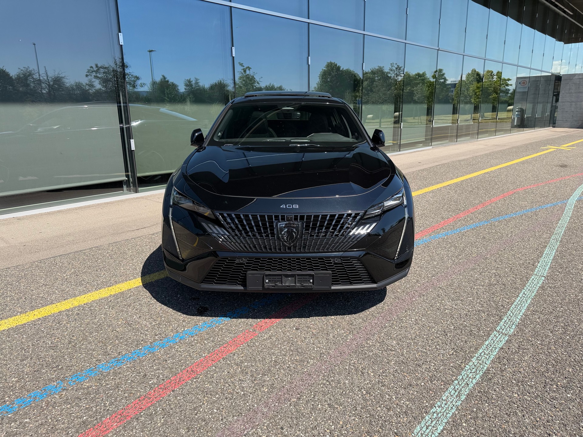 PEUGEOT 408 1.6 PHEV 225 GT SPORT - PANORAMA - ANHÄNGERKUPPLUNG-image-6
