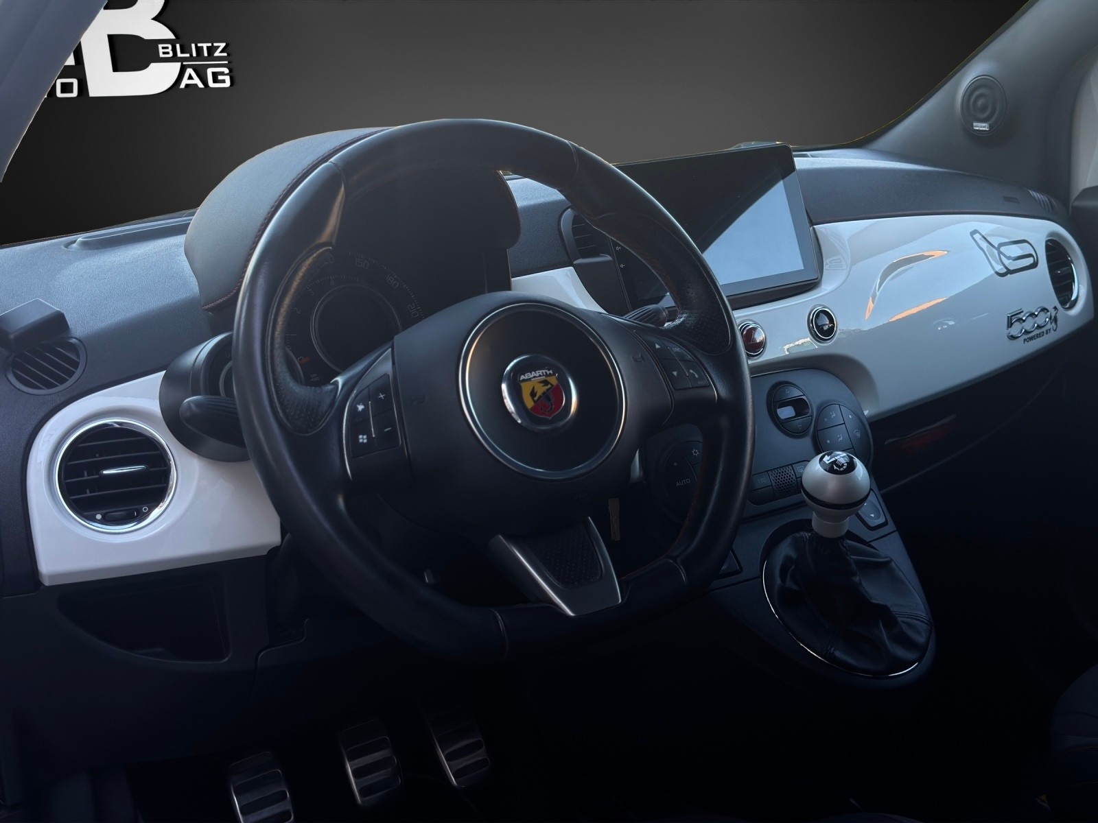 FIAT 500 1.4 16V Turbo Abarth mit 135 PS-image-7