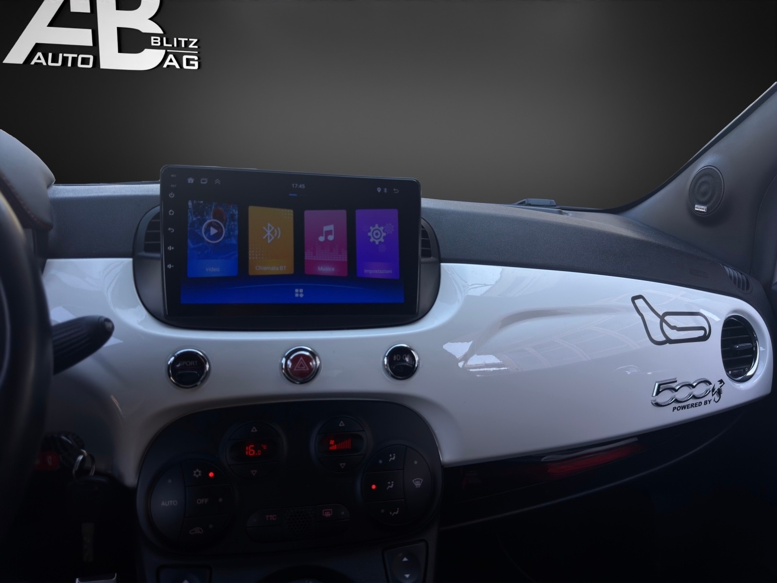FIAT 500 1.4 16V Turbo Abarth mit 135 PS-image-10